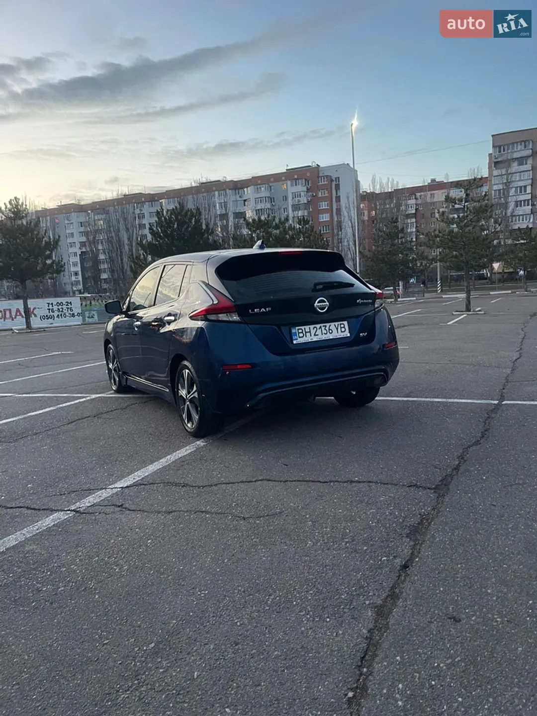 2021 Nissan Leaf - мініатюра 14