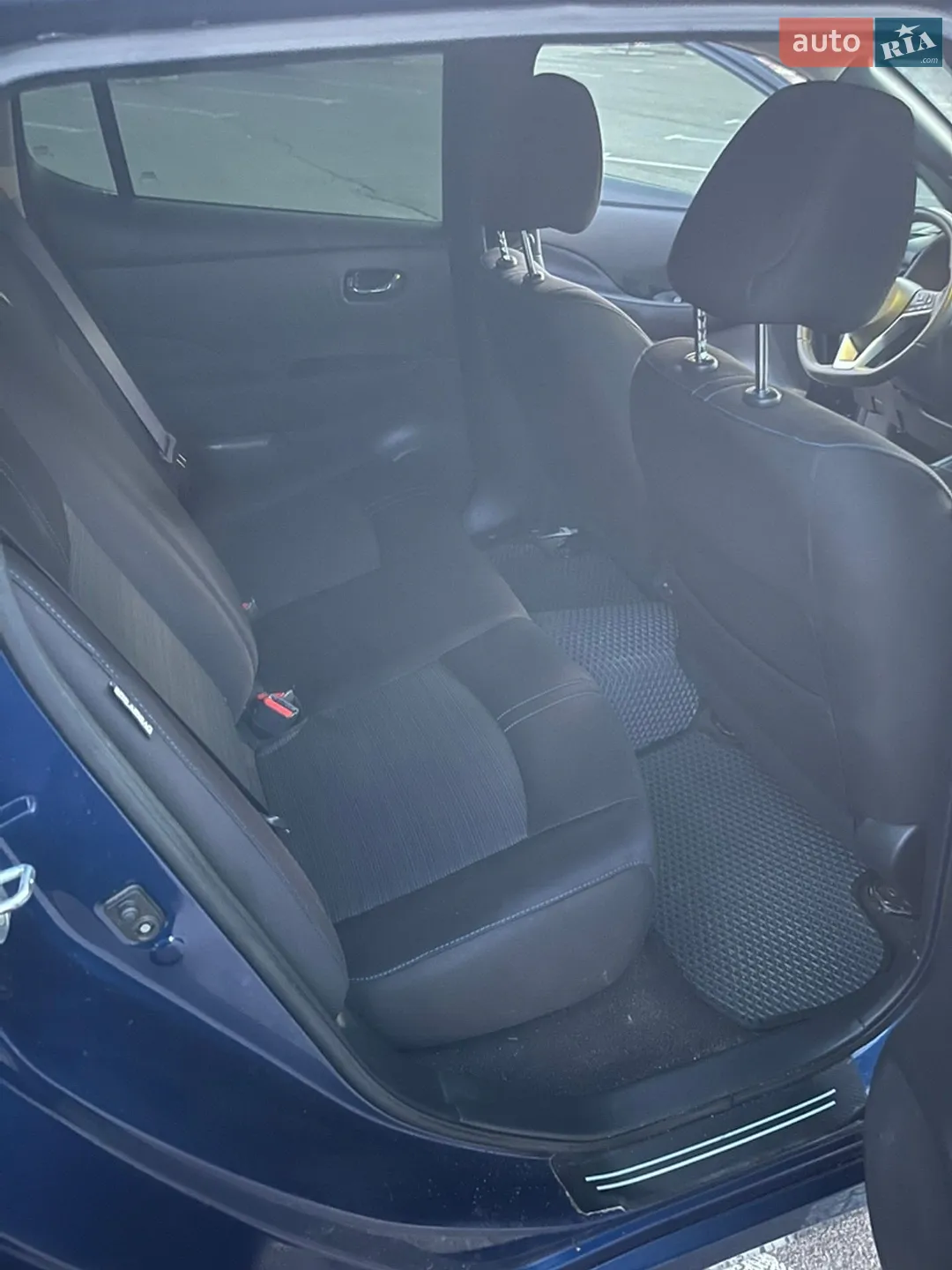 2021 Nissan Leaf - мініатюра 19