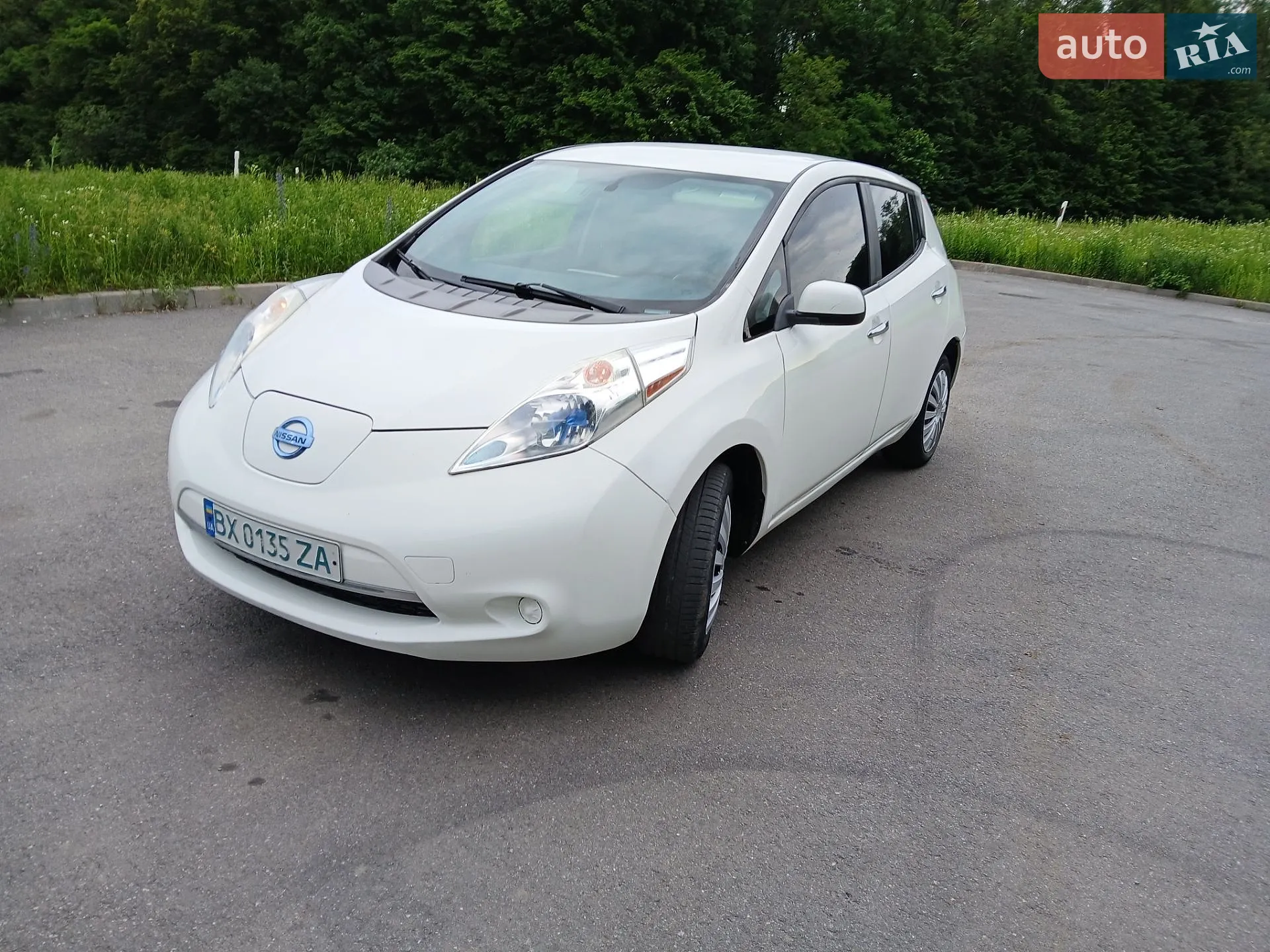 2014 Nissan Leaf - мініатюра 3