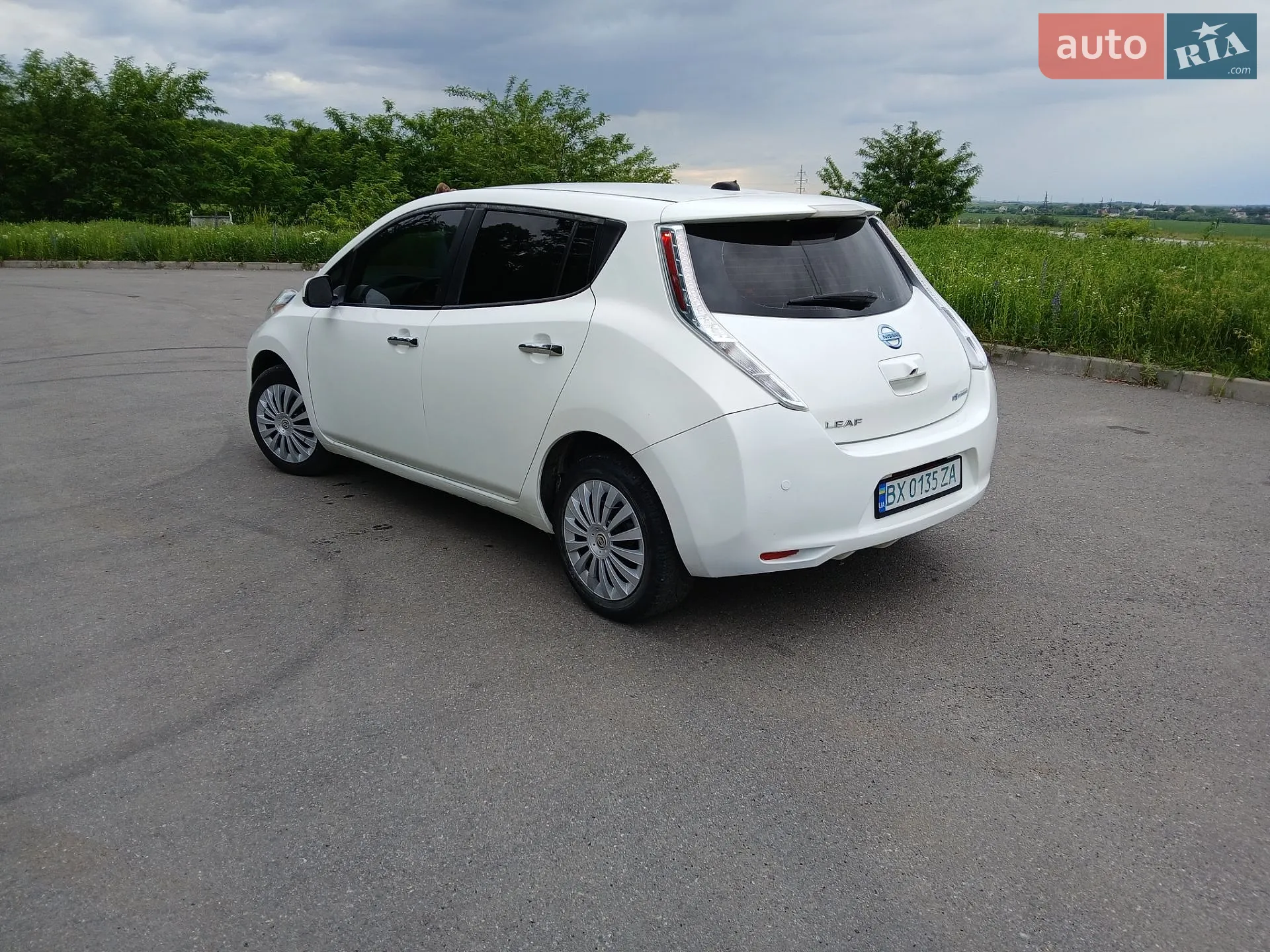 2014 Nissan Leaf - мініатюра 7