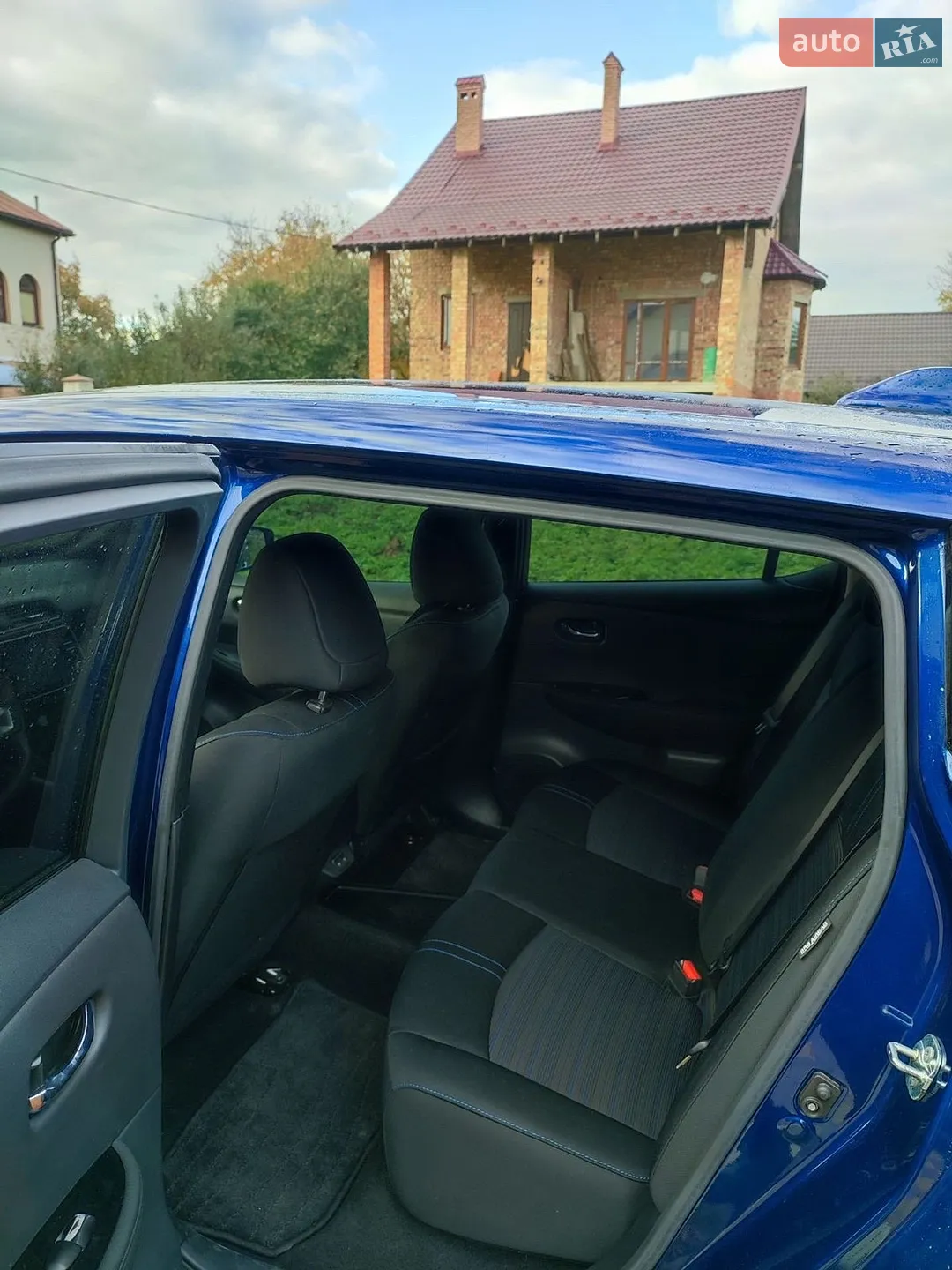 2022 Nissan Leaf - мініатюра 7