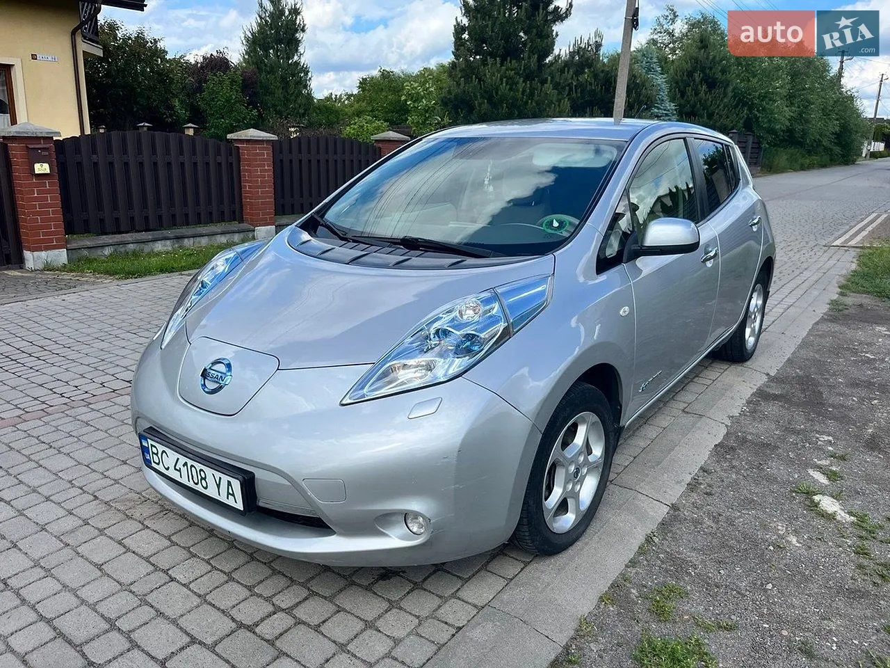 2012 Nissan Leaf - мініатюра 16