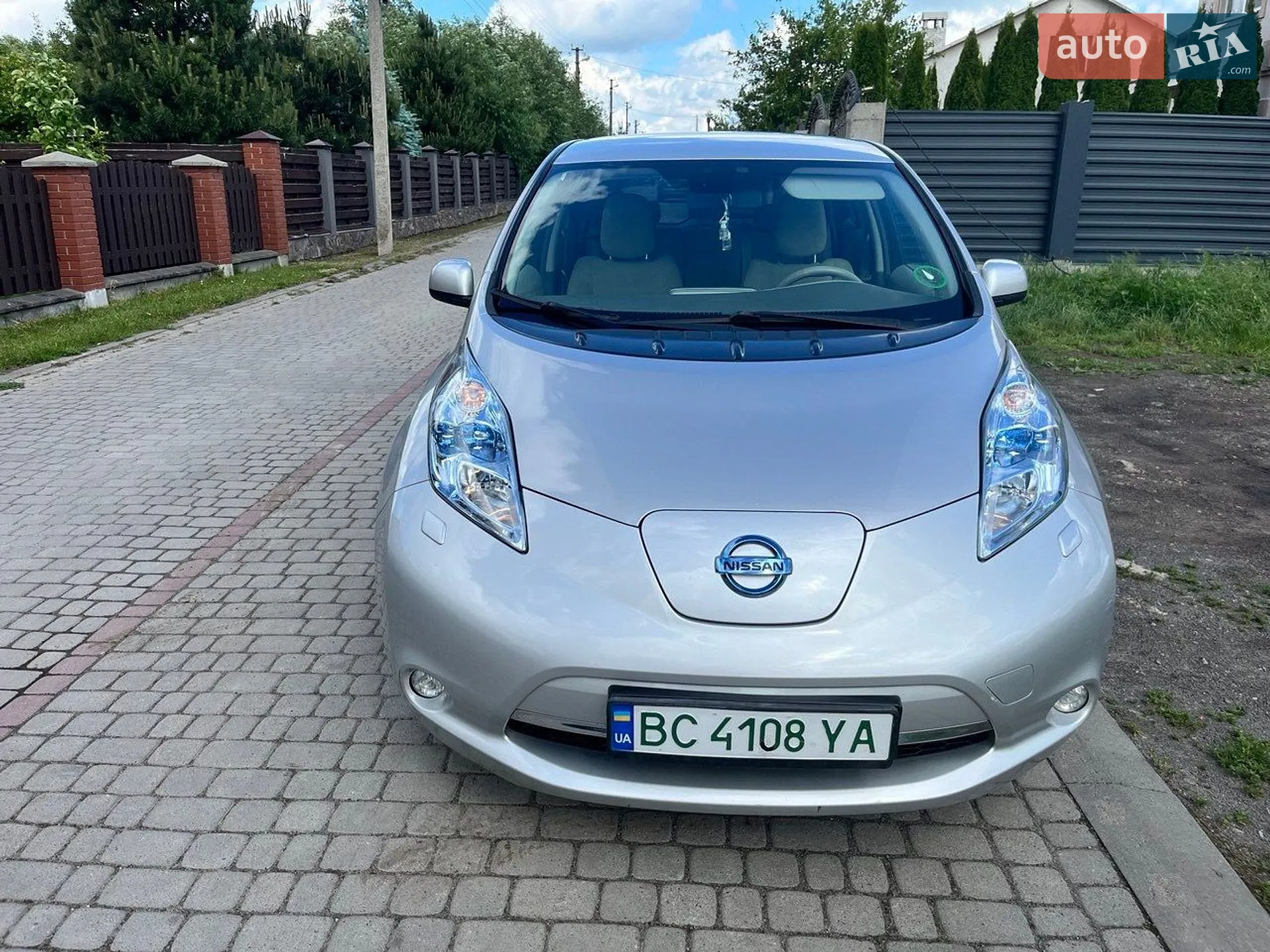 2012 Nissan Leaf - мініатюра 2