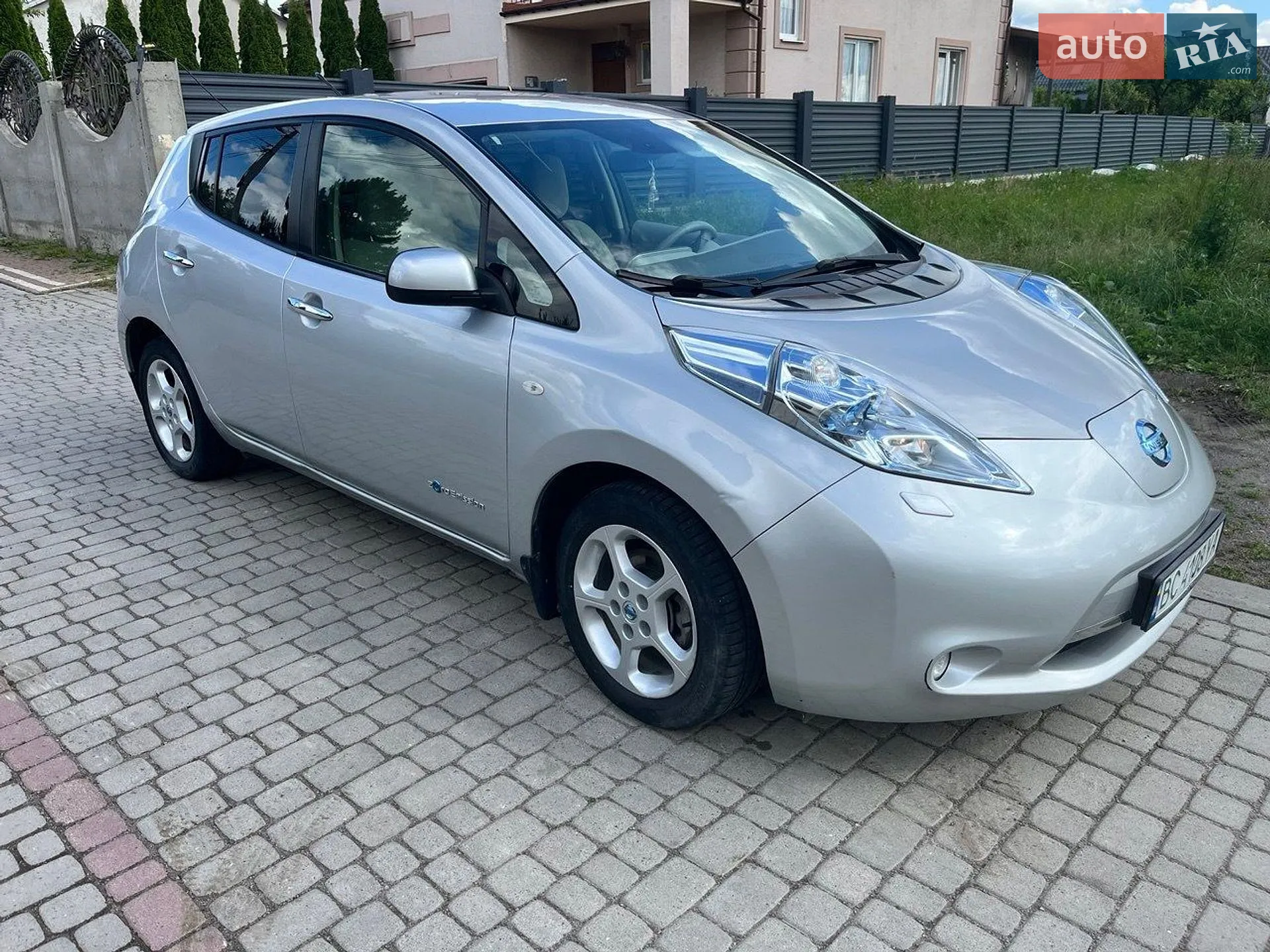 2012 Nissan Leaf - мініатюра 5