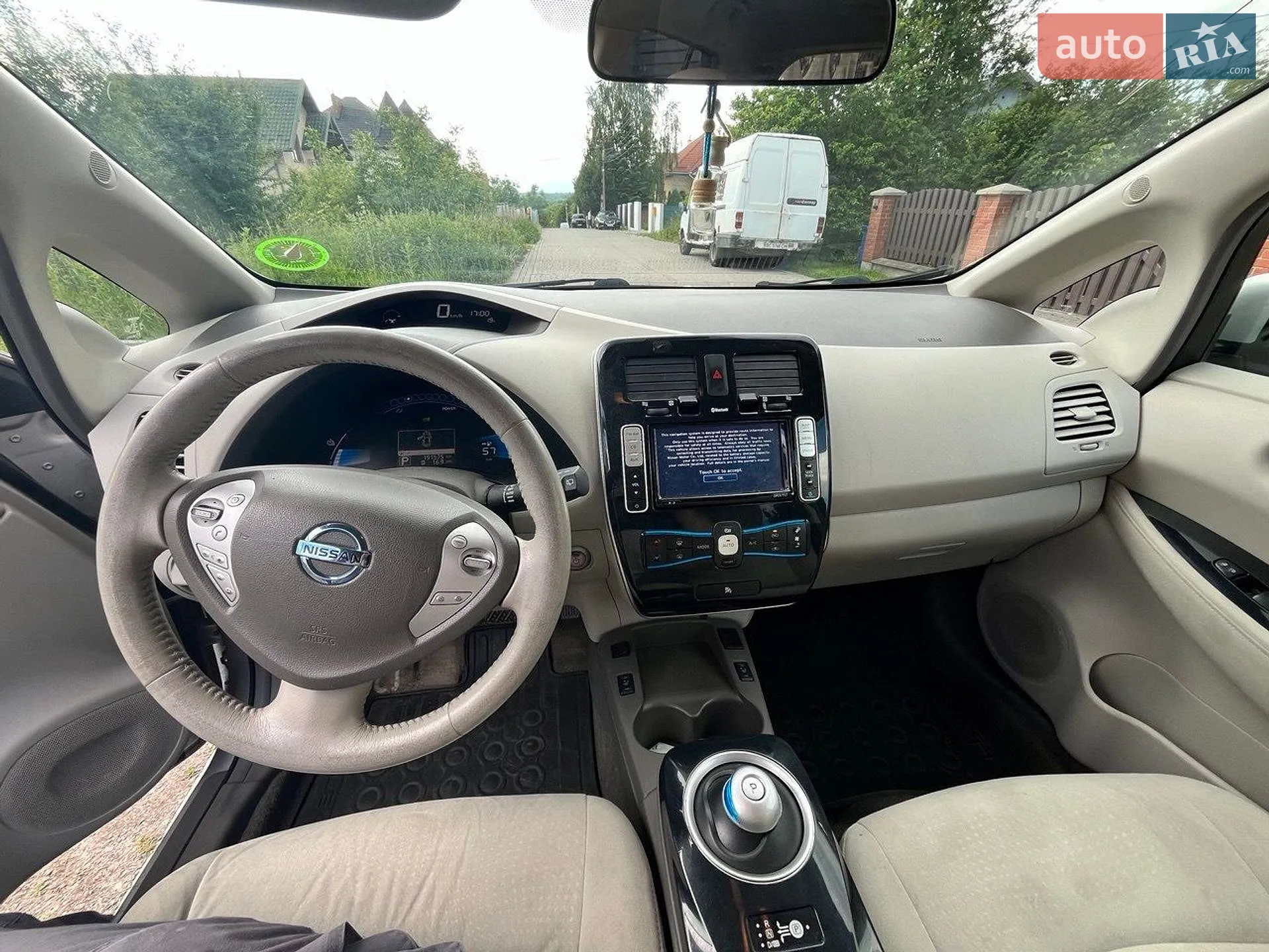 2012 Nissan Leaf - мініатюра 17
