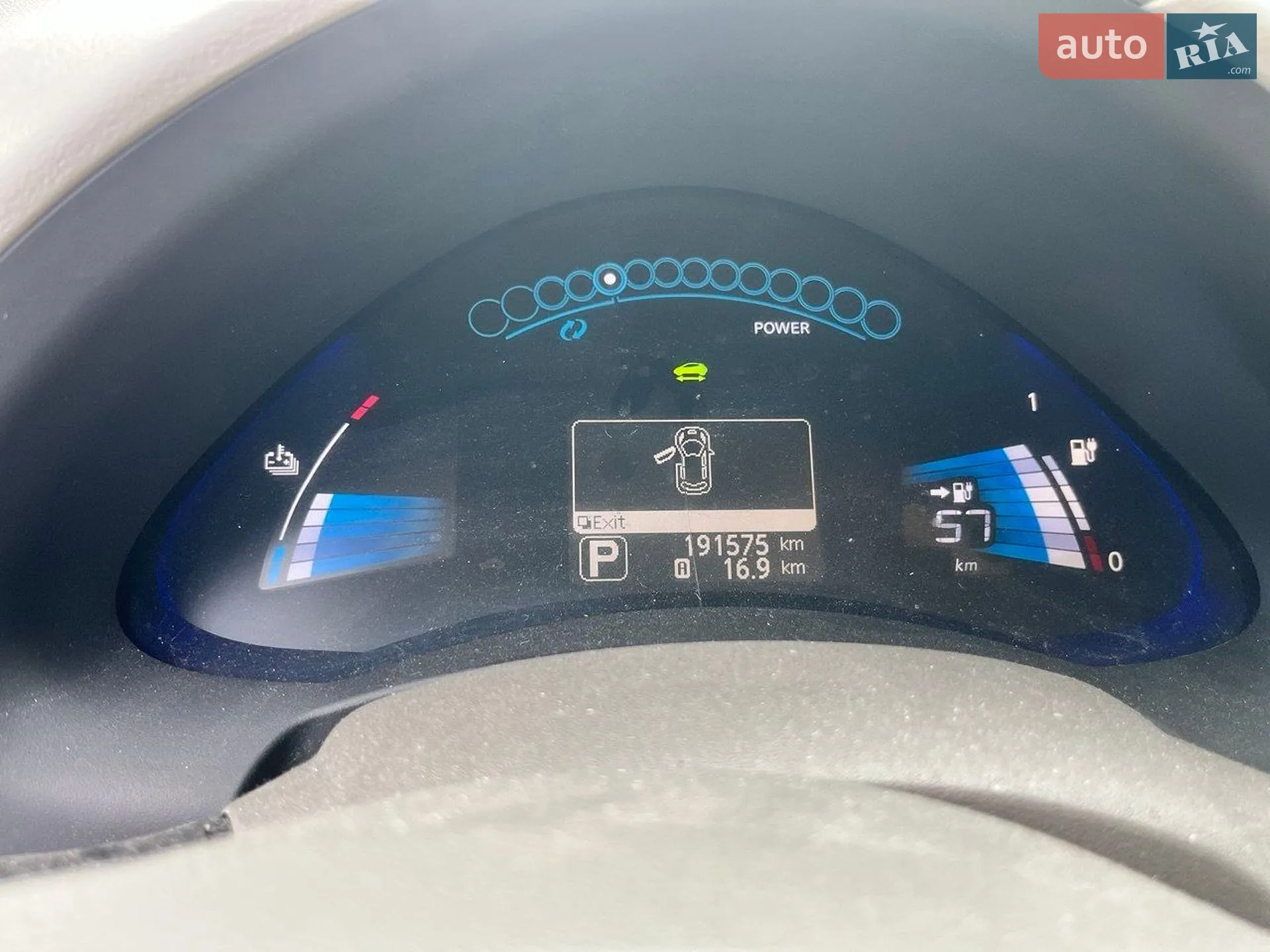 2012 Nissan Leaf - мініатюра 19