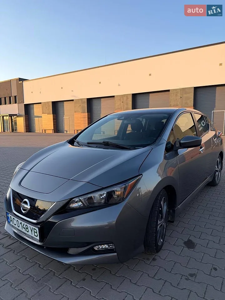 2020 Nissan Leaf - мініатюра 58