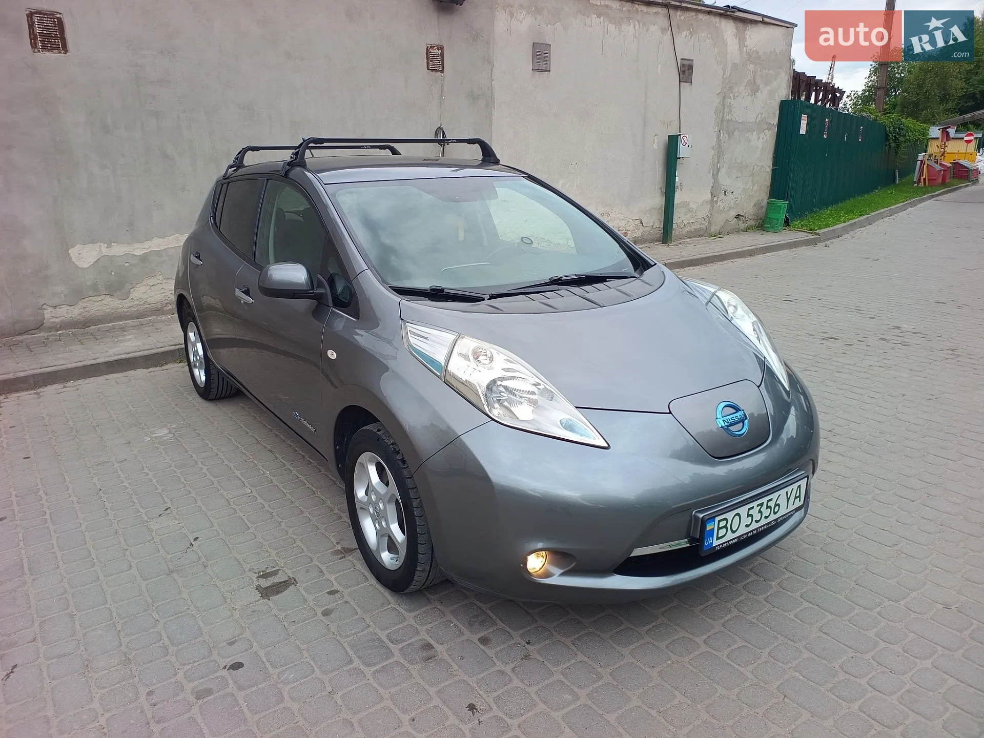 2015 Nissan Leaf - мініатюра 3
