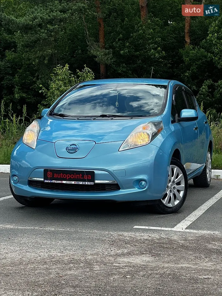 2015 Nissan Leaf - мініатюра 28