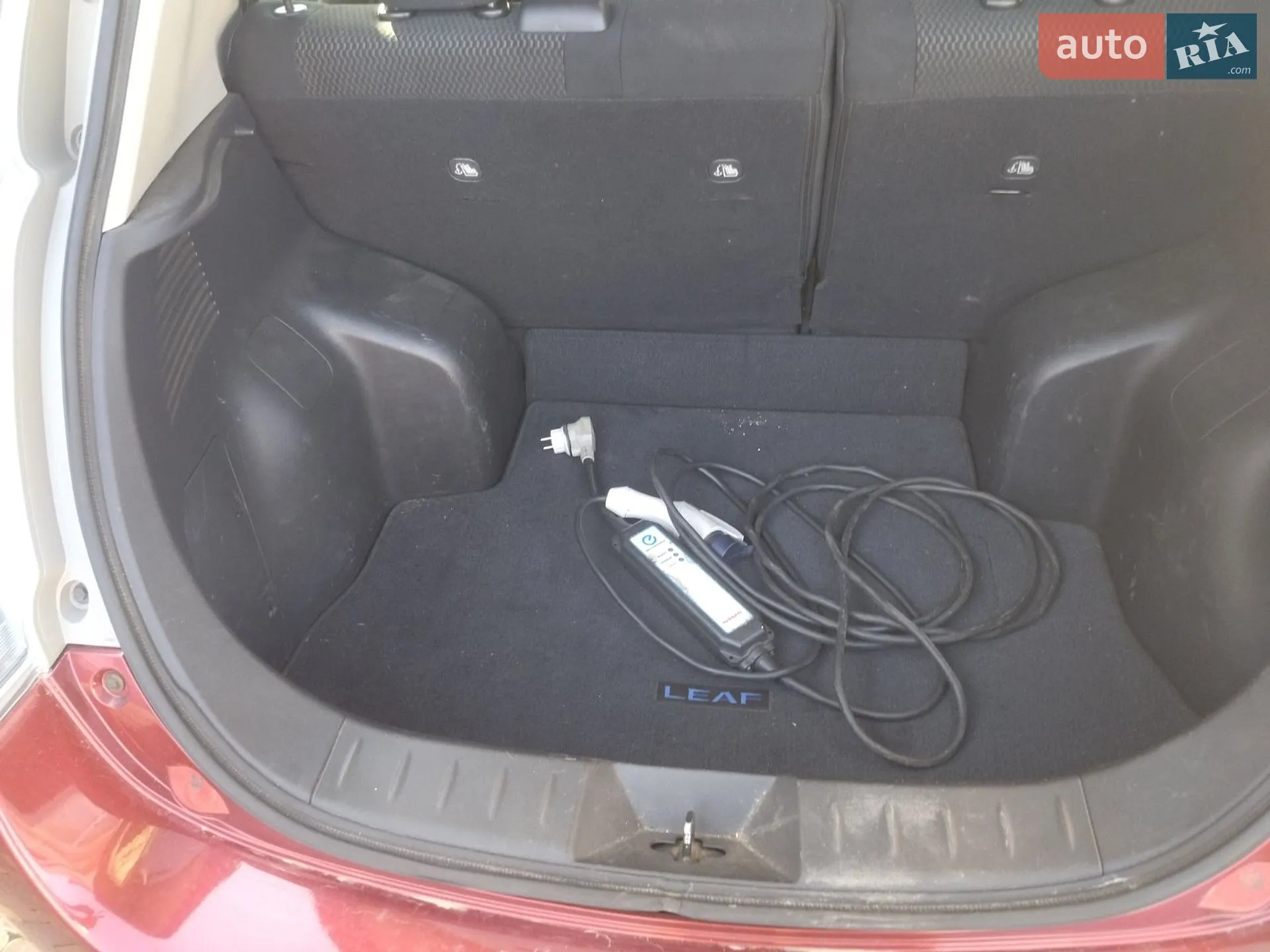 2014 Nissan Leaf - мініатюра 6