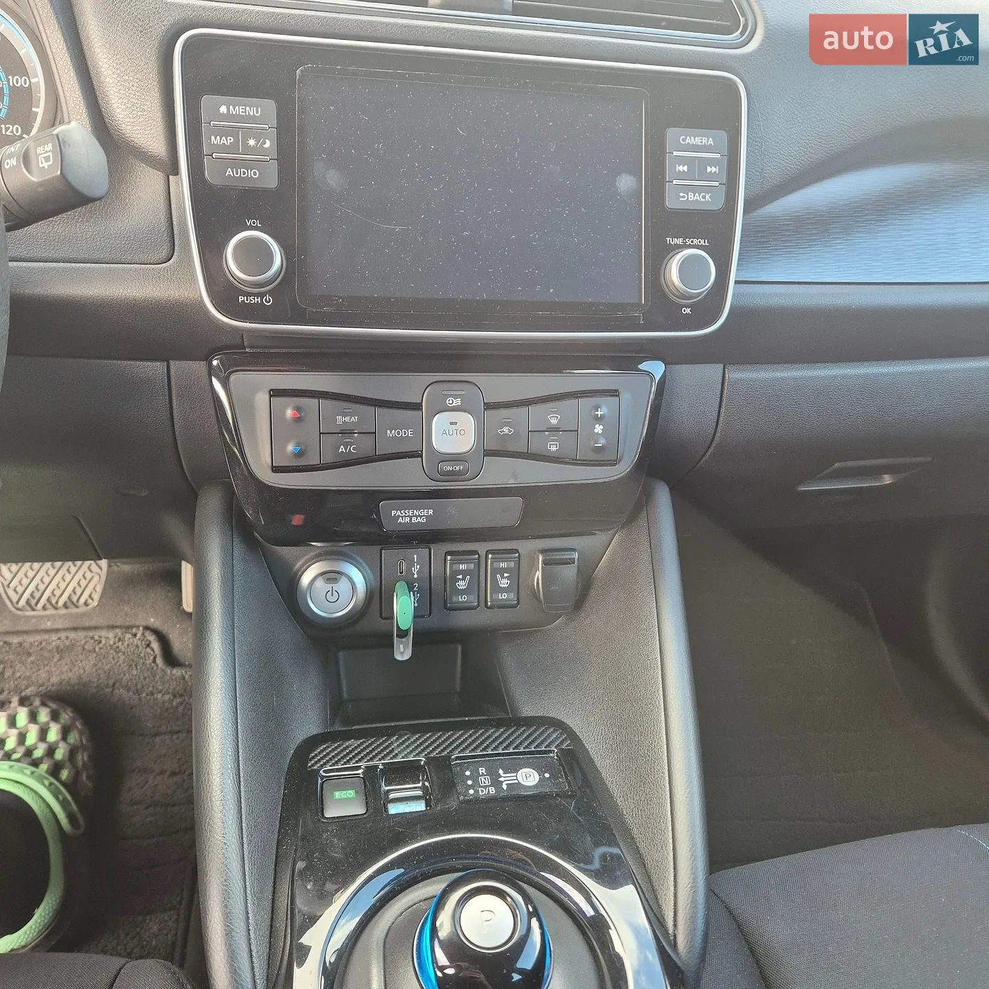 2021 Nissan Leaf - мініатюра 10