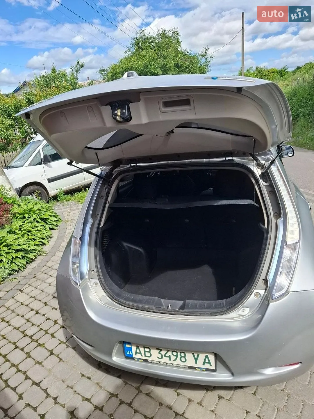 2013 Nissan Leaf - мініатюра 7