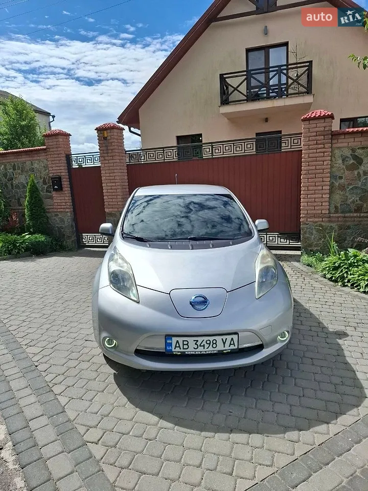 2013 Nissan Leaf - мініатюра 22