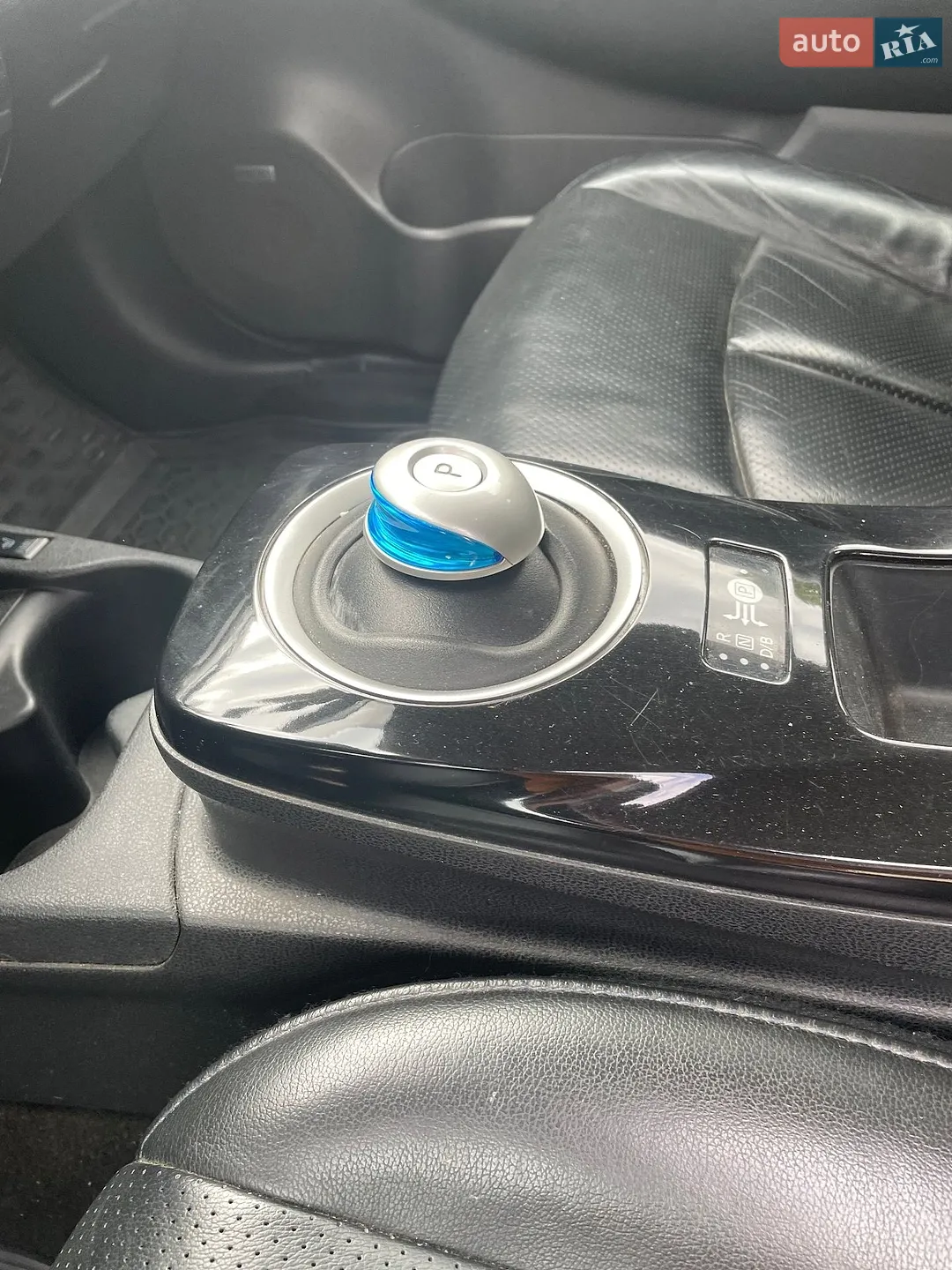 2017 Nissan Leaf - мініатюра 33