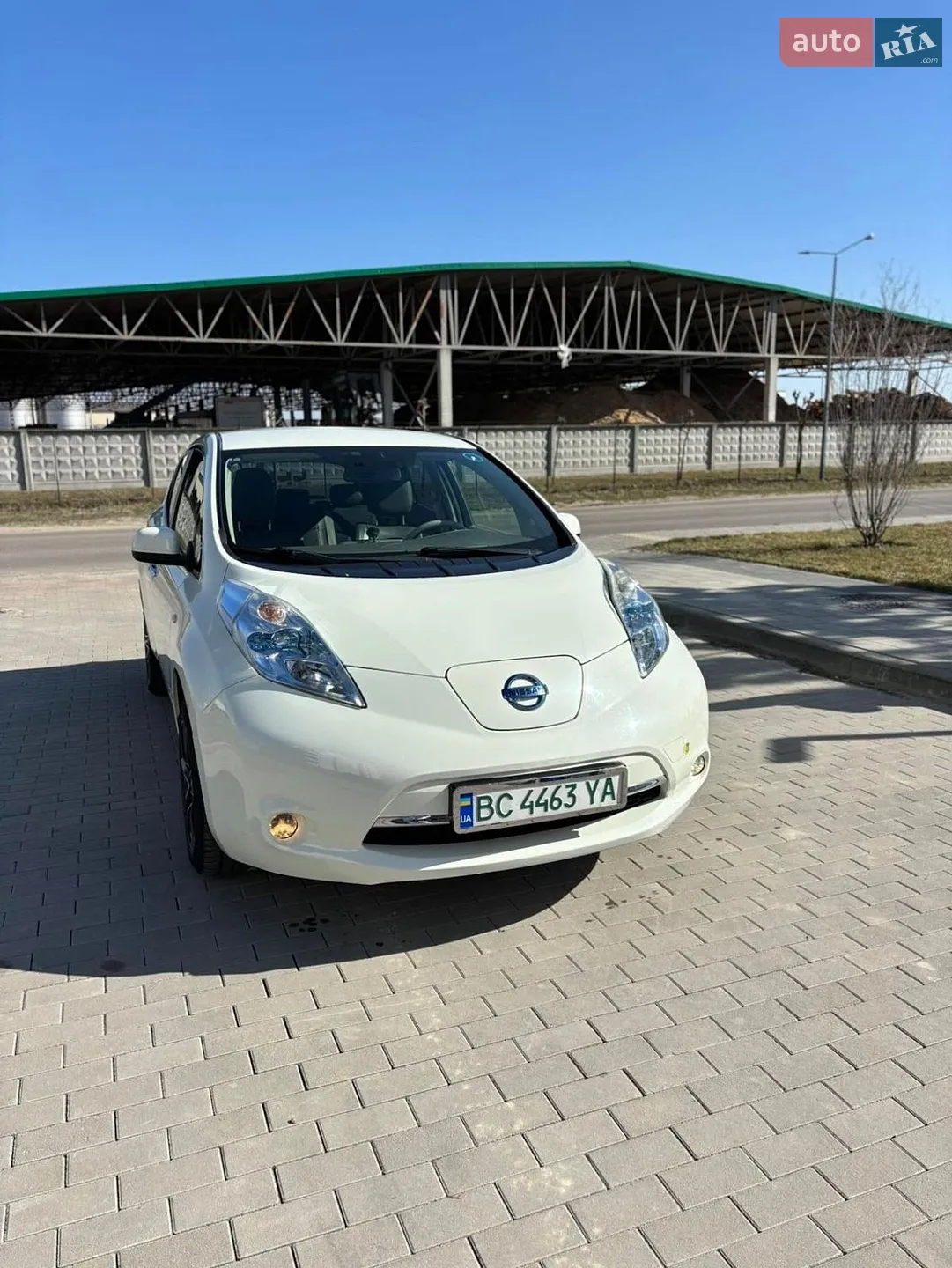 2012 Nissan Leaf - мініатюра 3