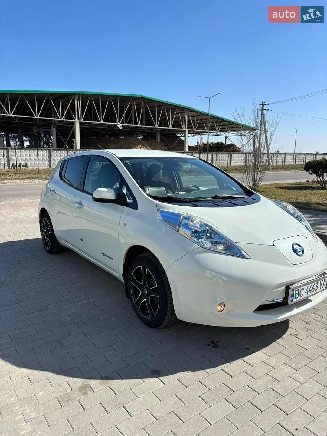 2012 Nissan Leaf - фото 1
