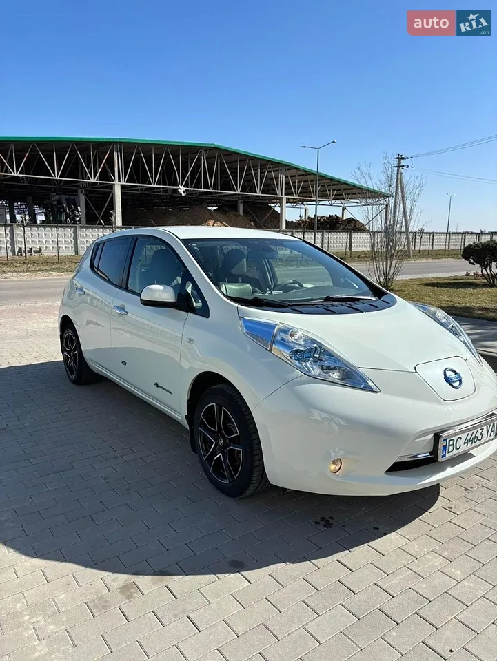 2012 Nissan Leaf - мініатюра 19