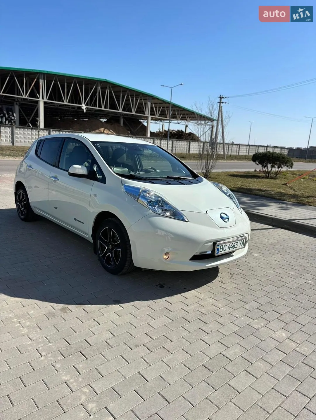 2012 Nissan Leaf - мініатюра 2