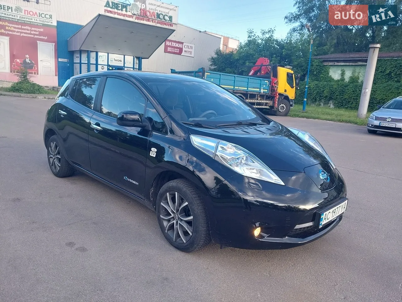2012 Nissan Leaf - мініатюра 23