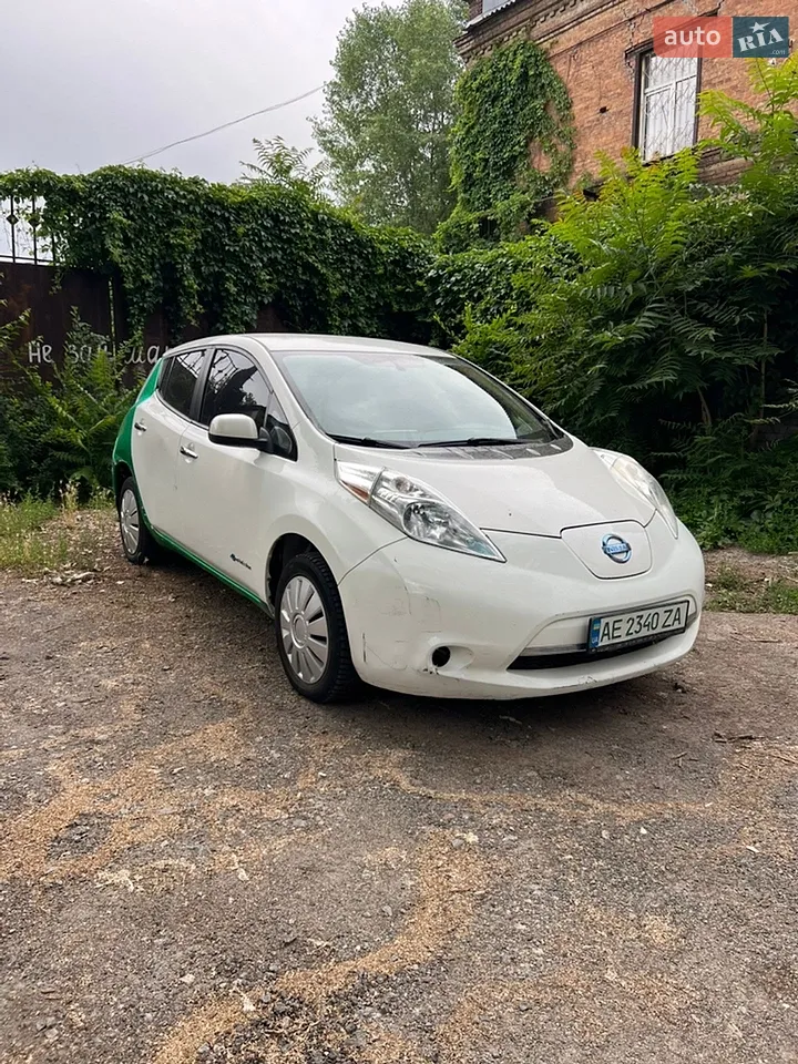 2016 Nissan Leaf - мініатюра 27