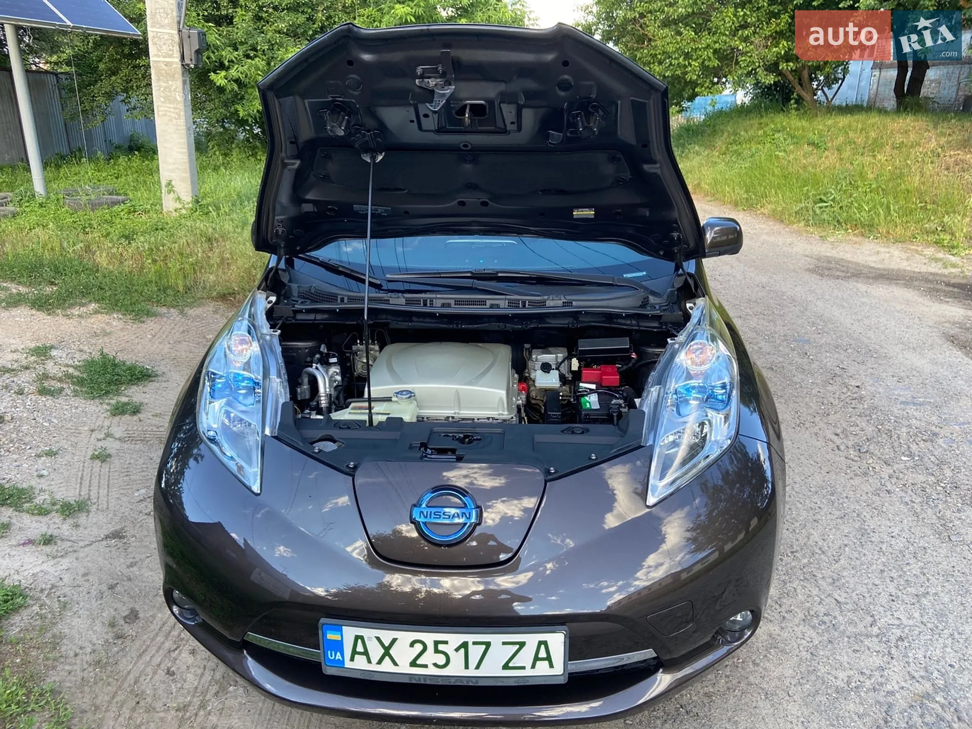 2015 Nissan Leaf - мініатюра 5