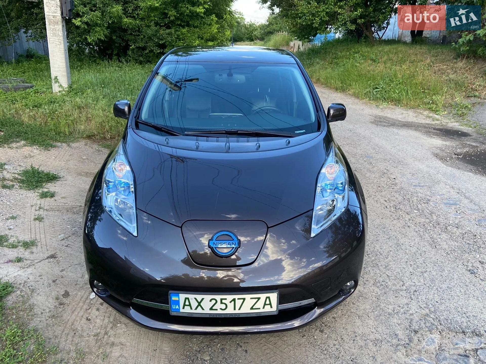 2015 Nissan Leaf - мініатюра 7