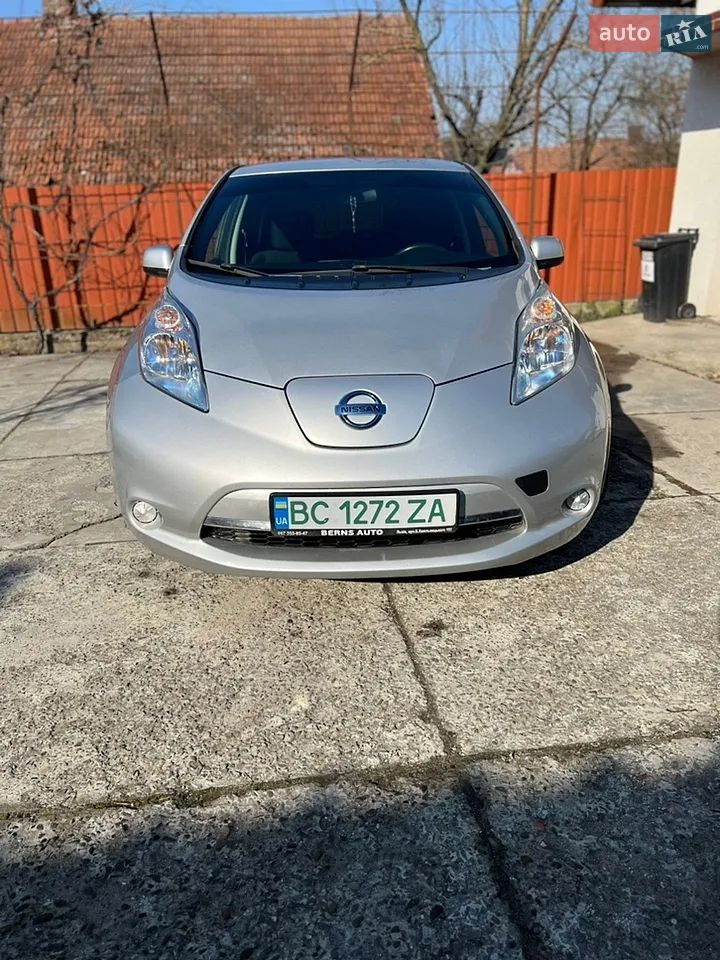 2012 Nissan Leaf - мініатюра 22