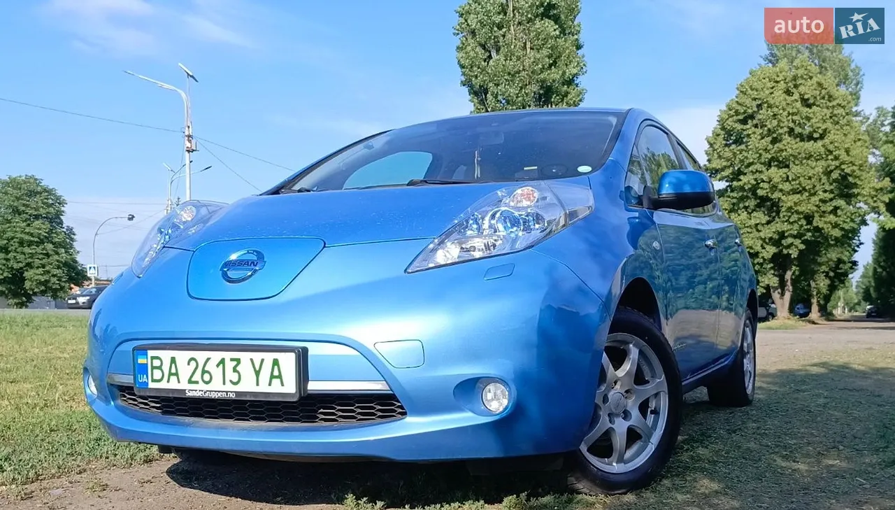 2011 Nissan Leaf - мініатюра 34