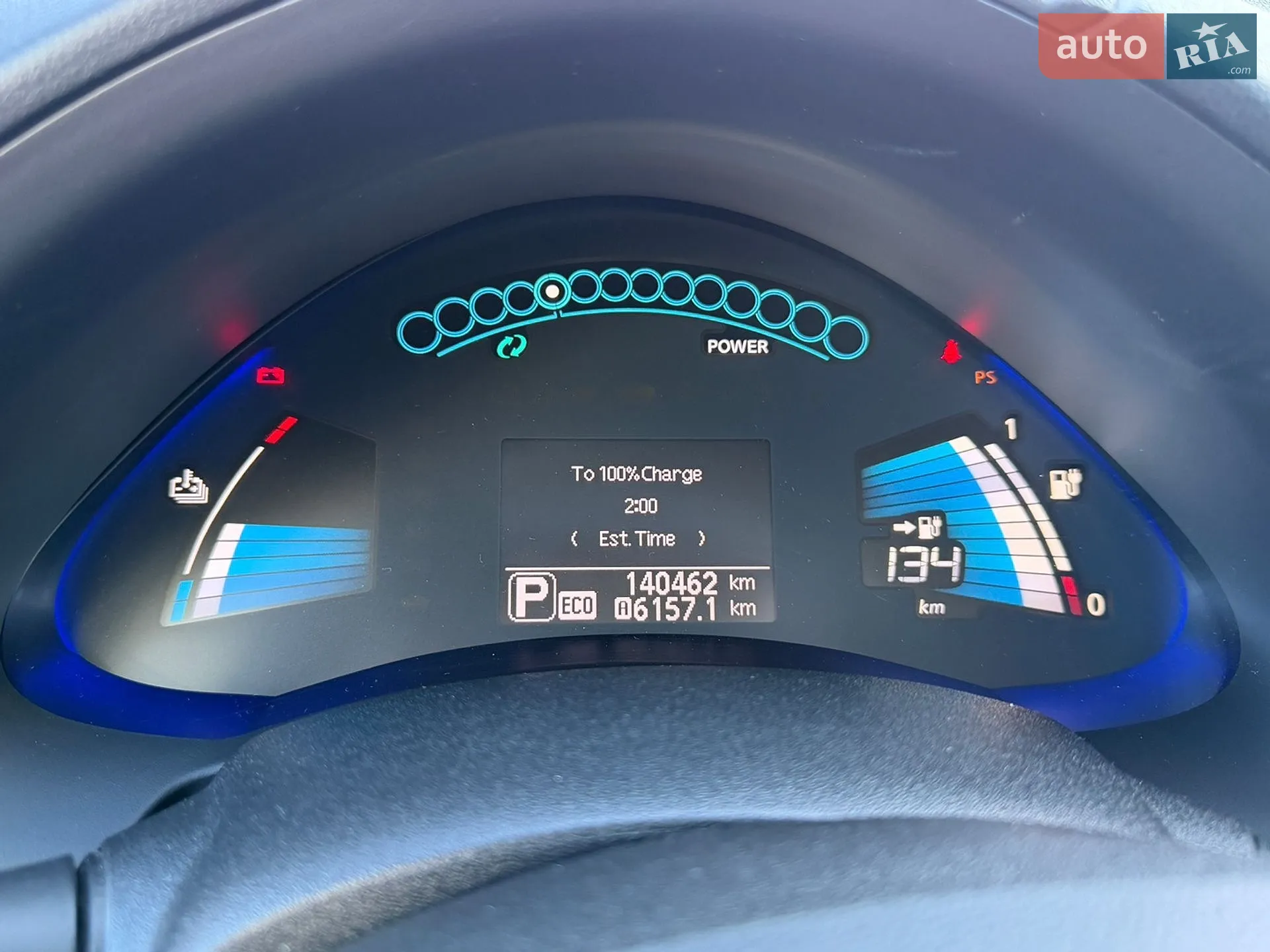 2017 Nissan Leaf - мініатюра 10