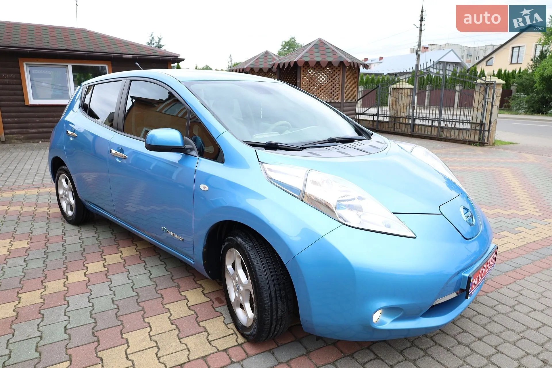 2013 Nissan Leaf - мініатюра 15