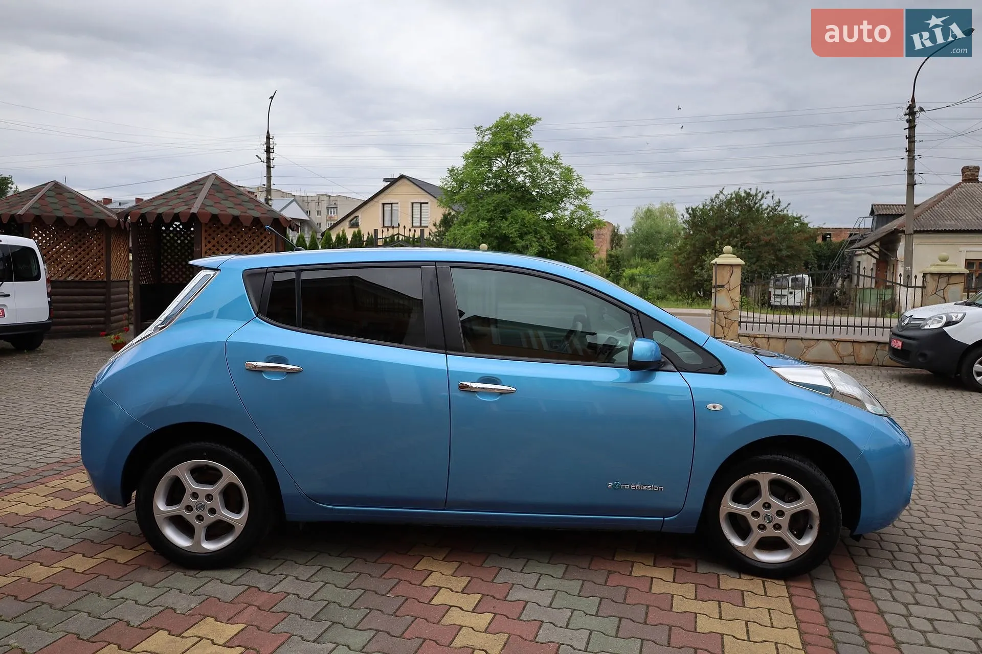 2013 Nissan Leaf - мініатюра 16