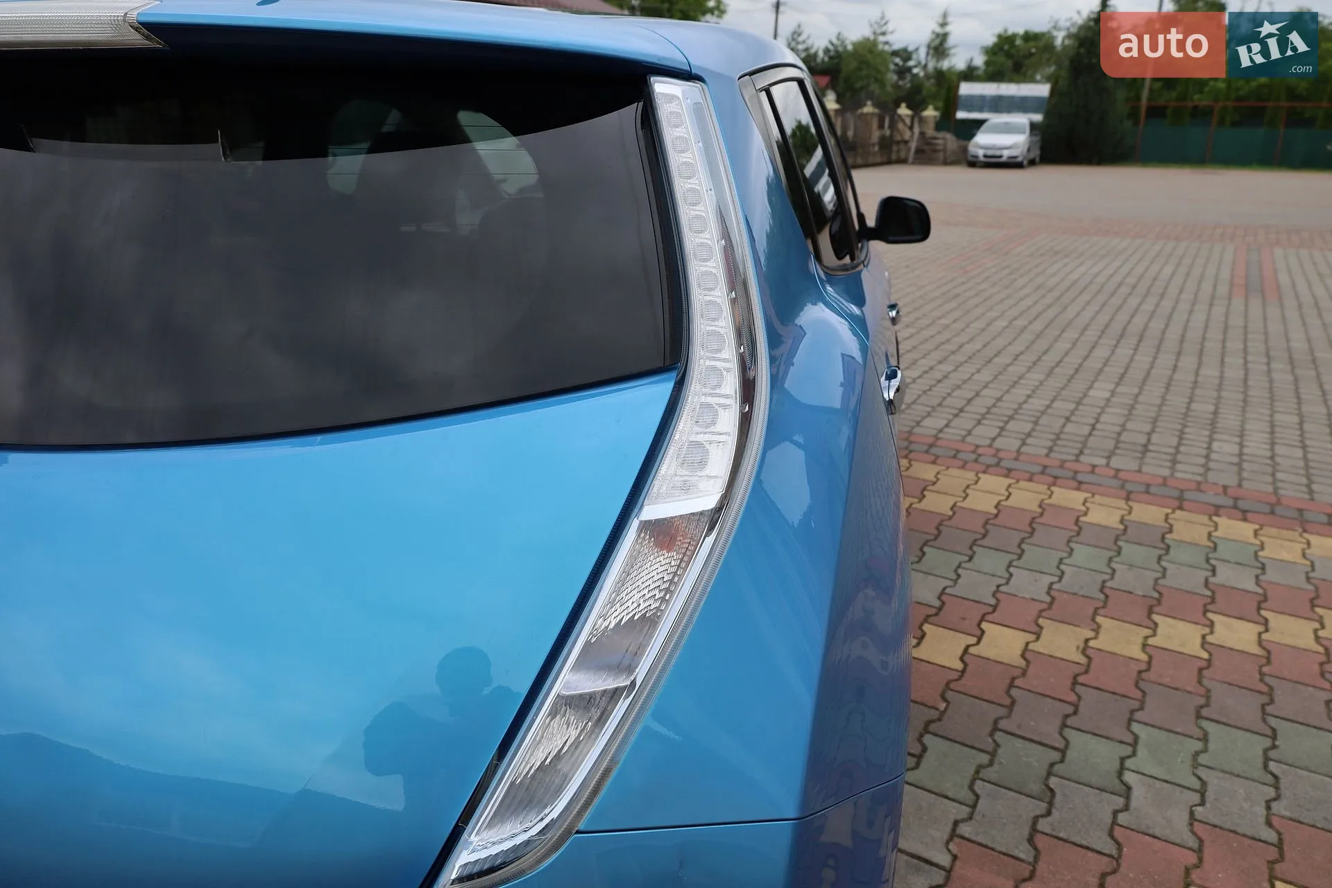 2013 Nissan Leaf - мініатюра 23