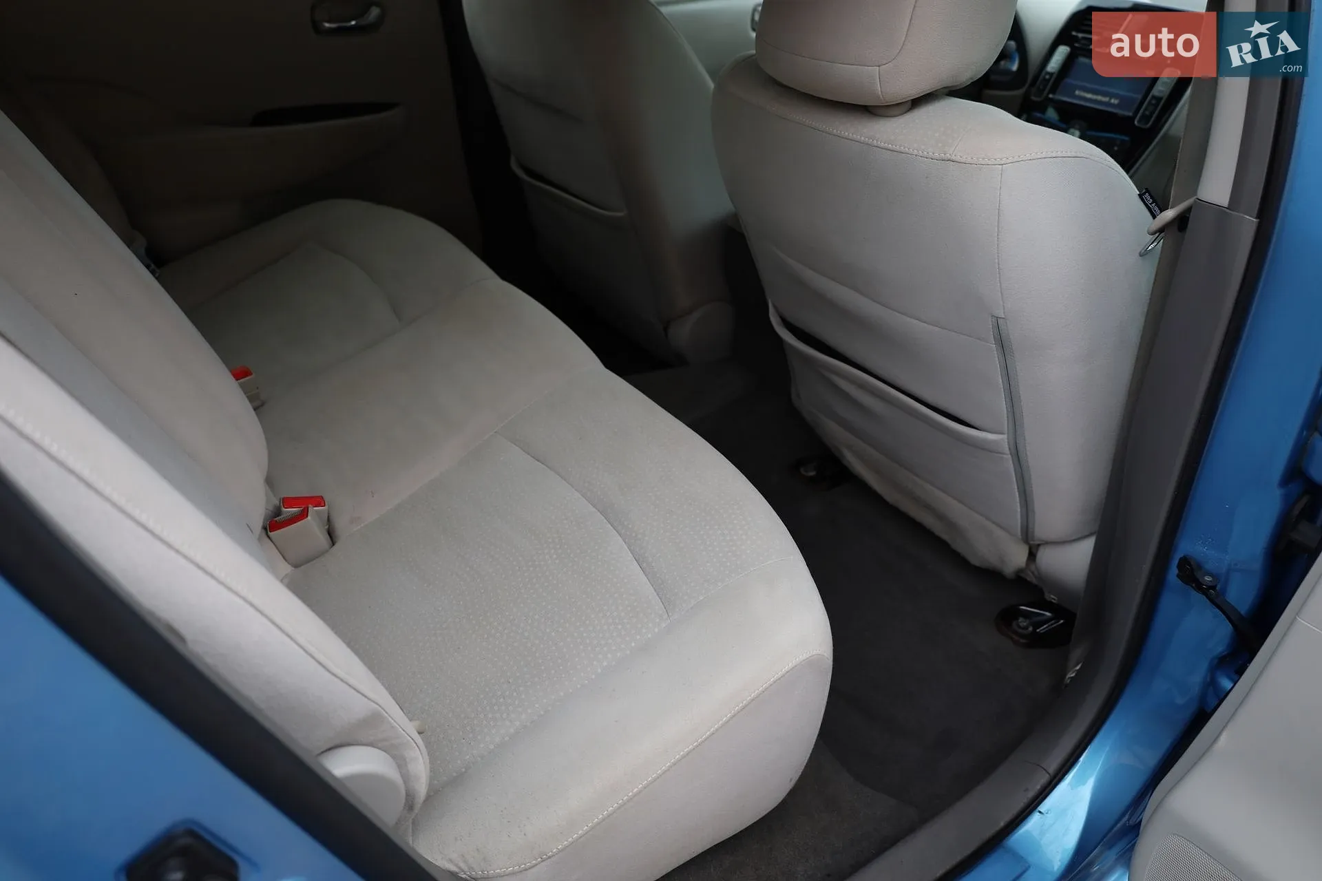 2013 Nissan Leaf - мініатюра 41