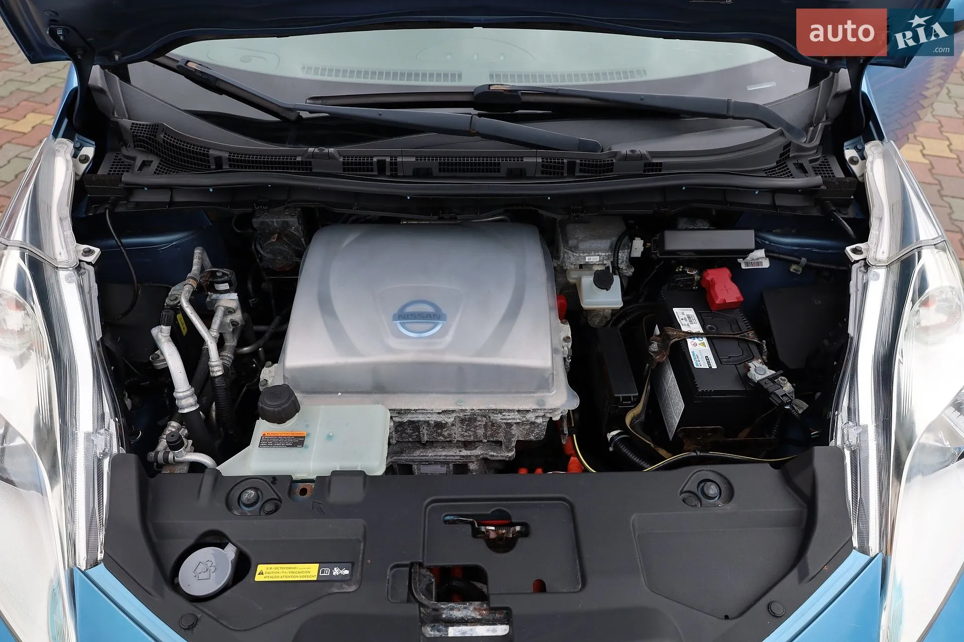 2013 Nissan Leaf - мініатюра 50