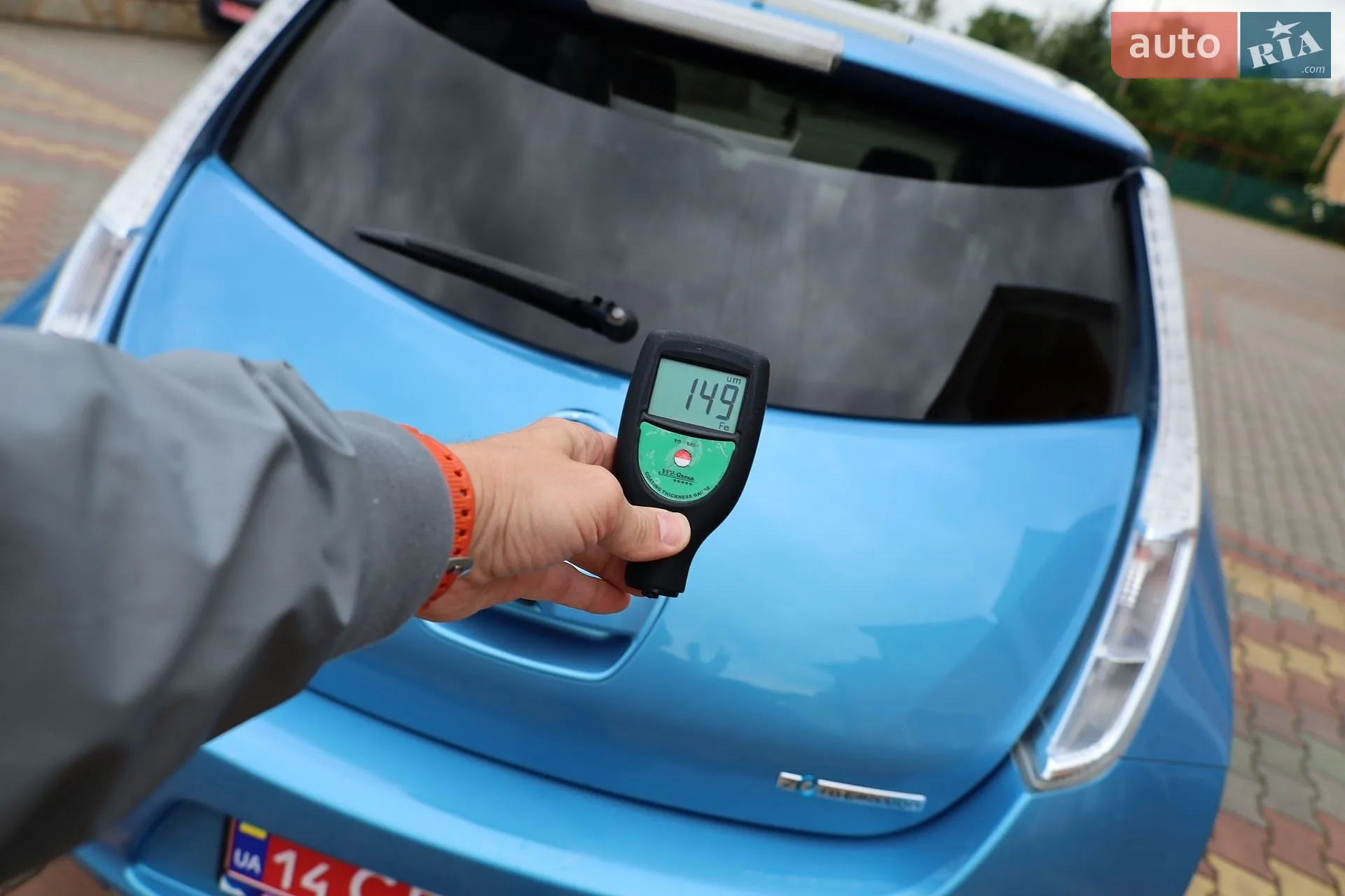2013 Nissan Leaf - мініатюра 67