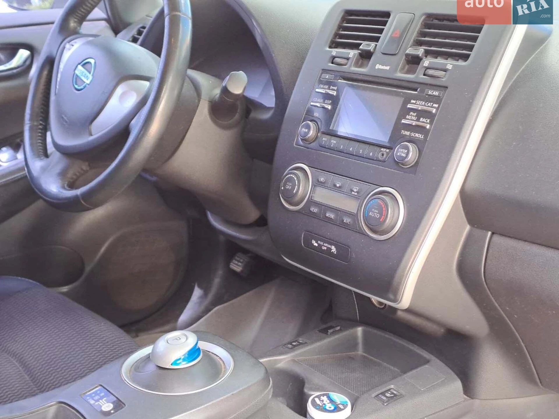 2013 Nissan Leaf - мініатюра 10