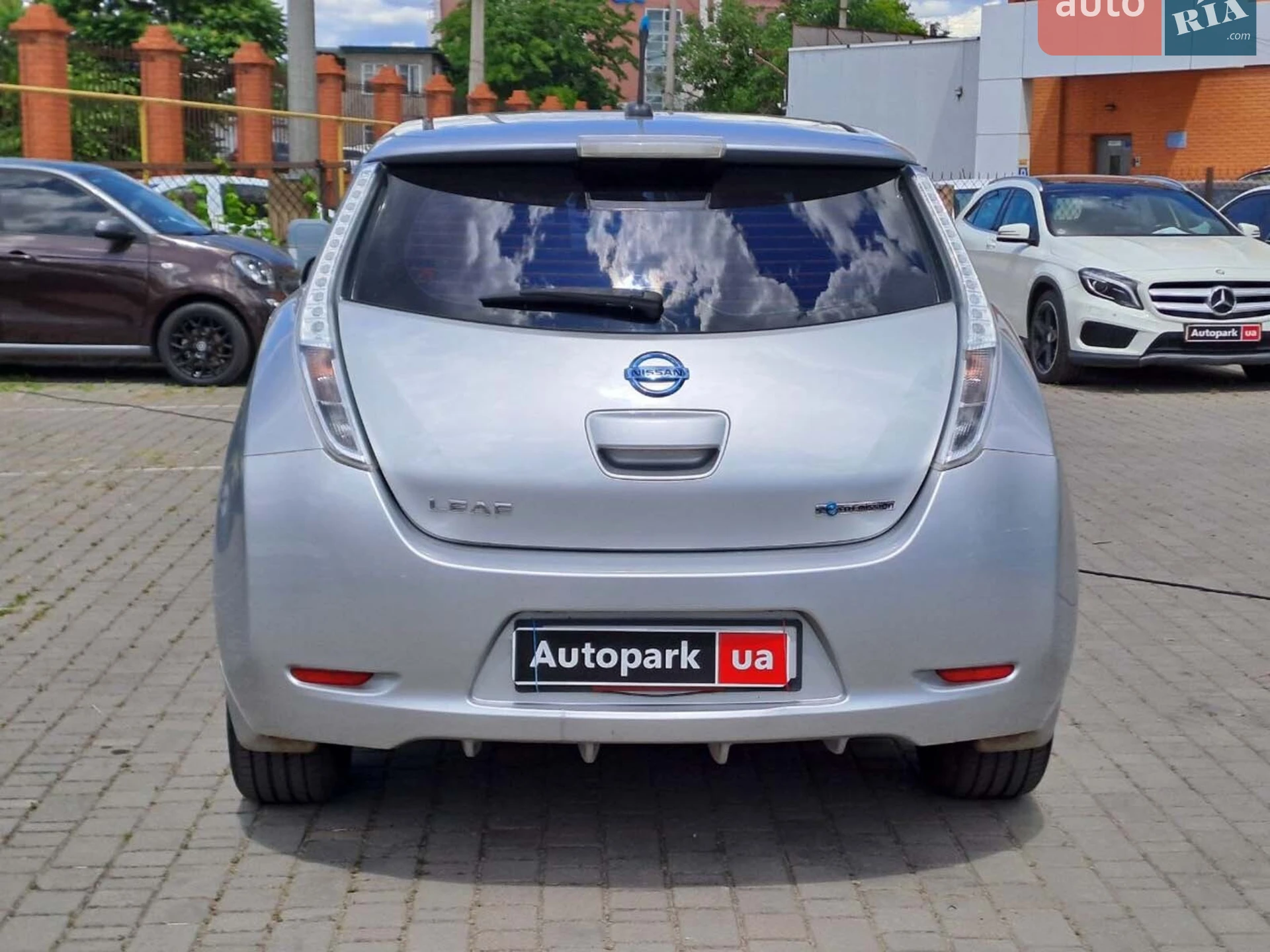 2013 Nissan Leaf - мініатюра 7
