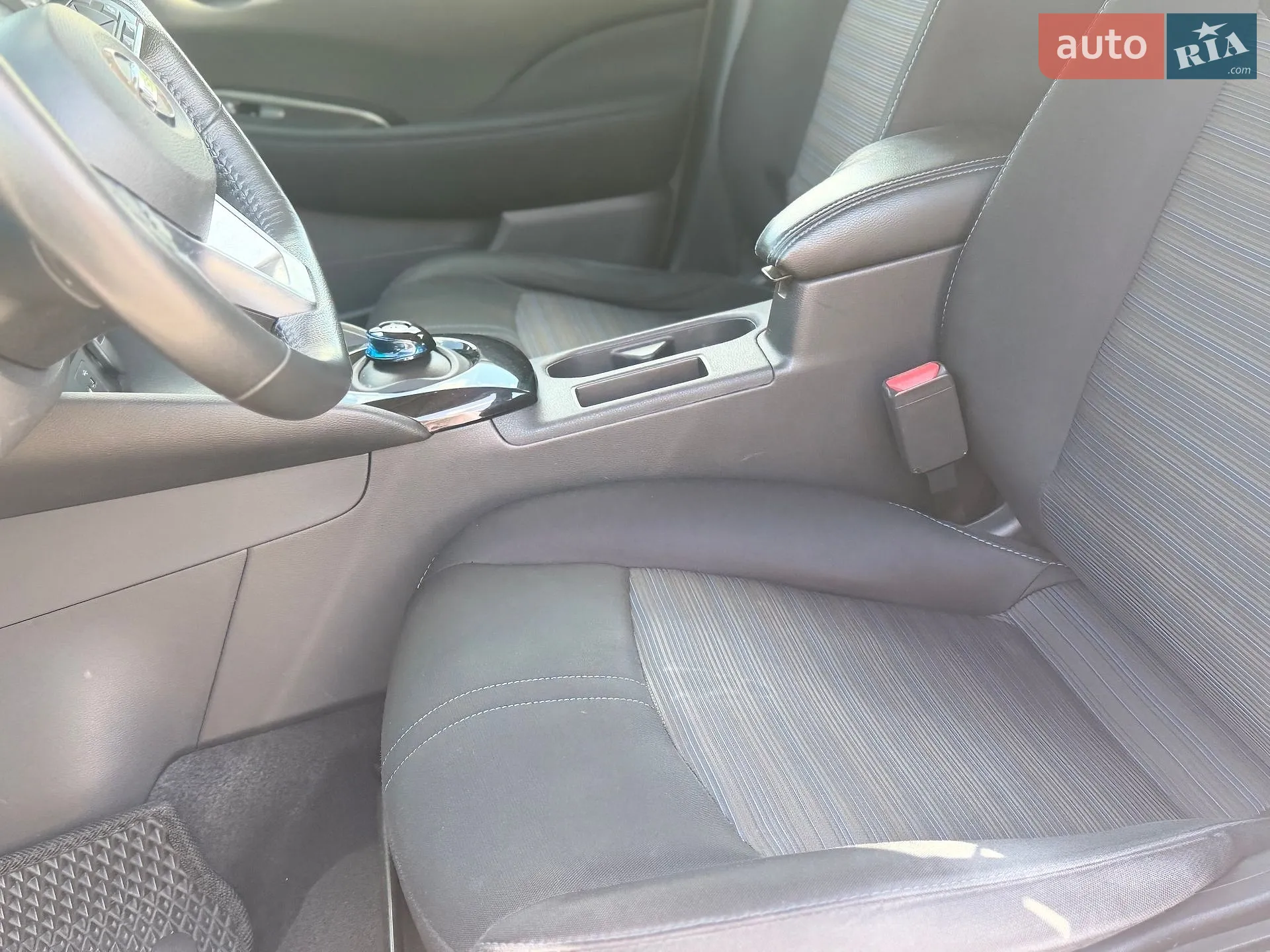 2019 Nissan Leaf - мініатюра 4