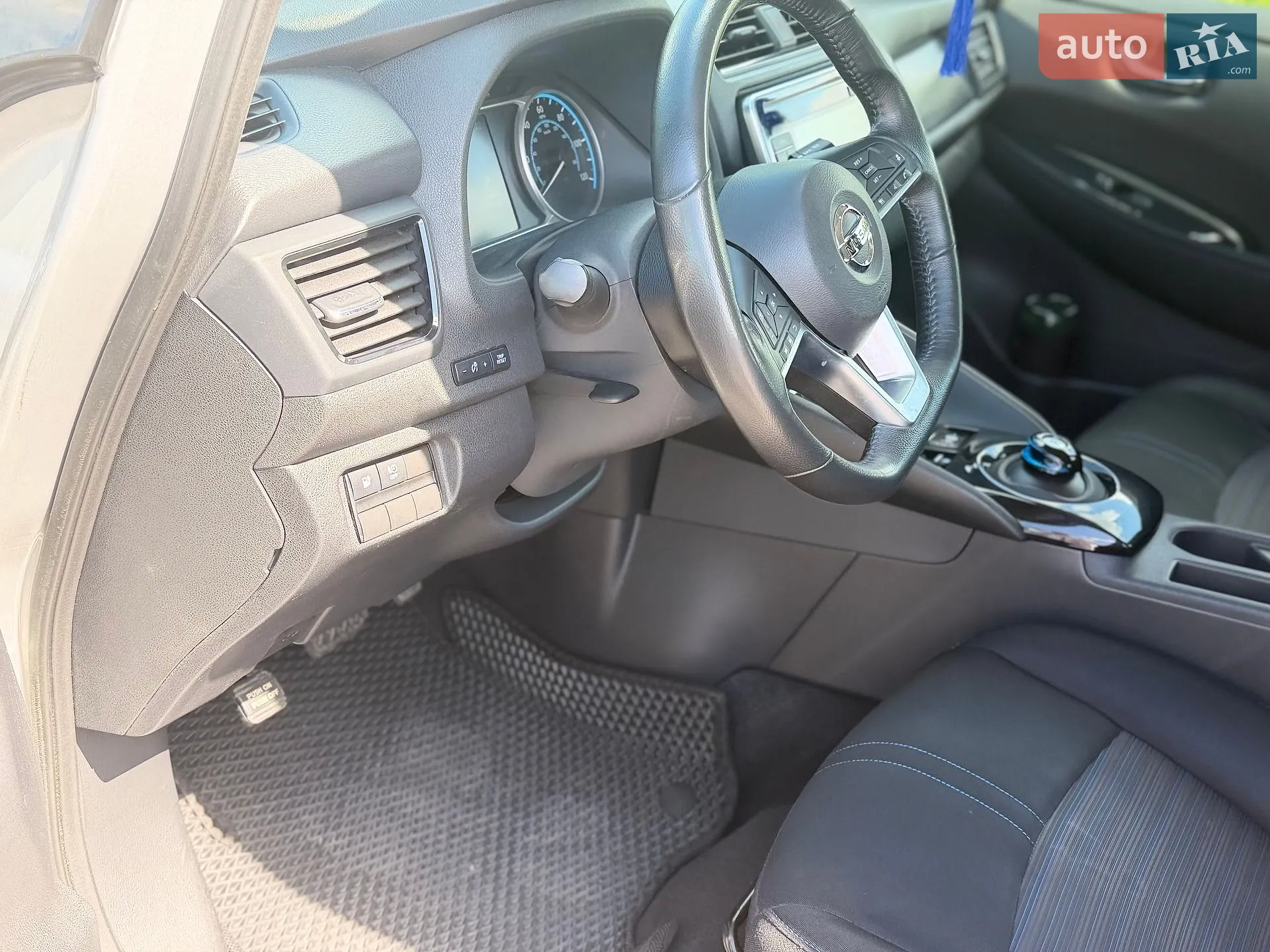 2019 Nissan Leaf - мініатюра 9