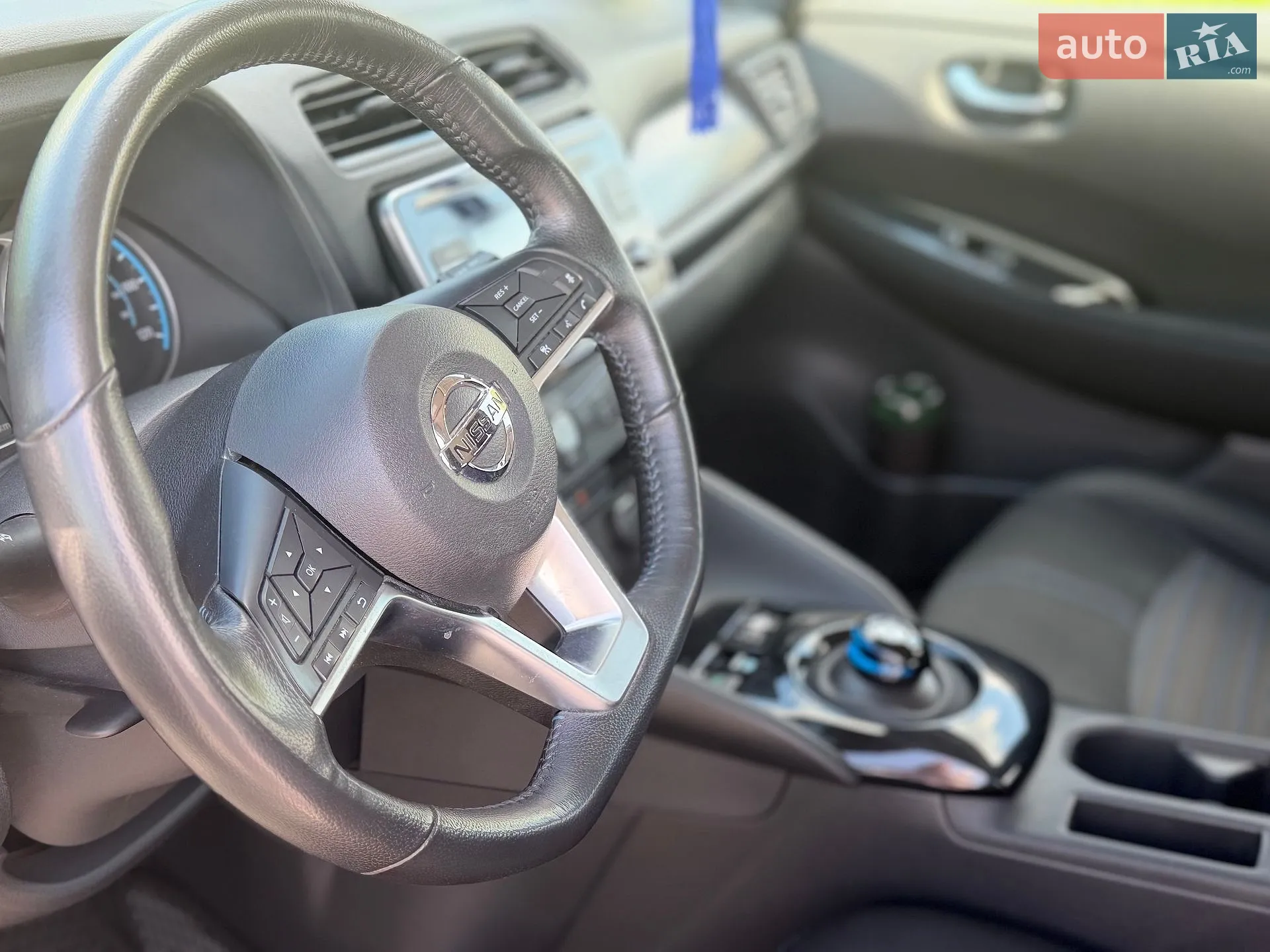 2019 Nissan Leaf - мініатюра 10