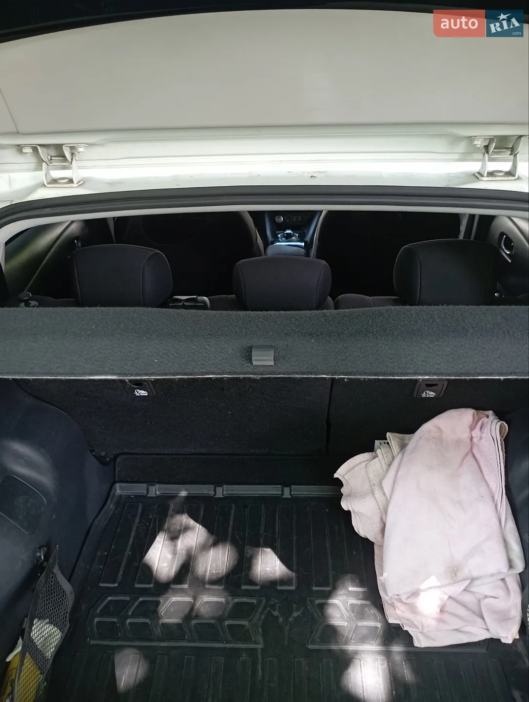 2018 Nissan Leaf - мініатюра 4