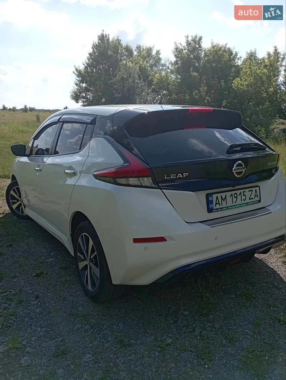2018 Nissan Leaf - мініатюра 12