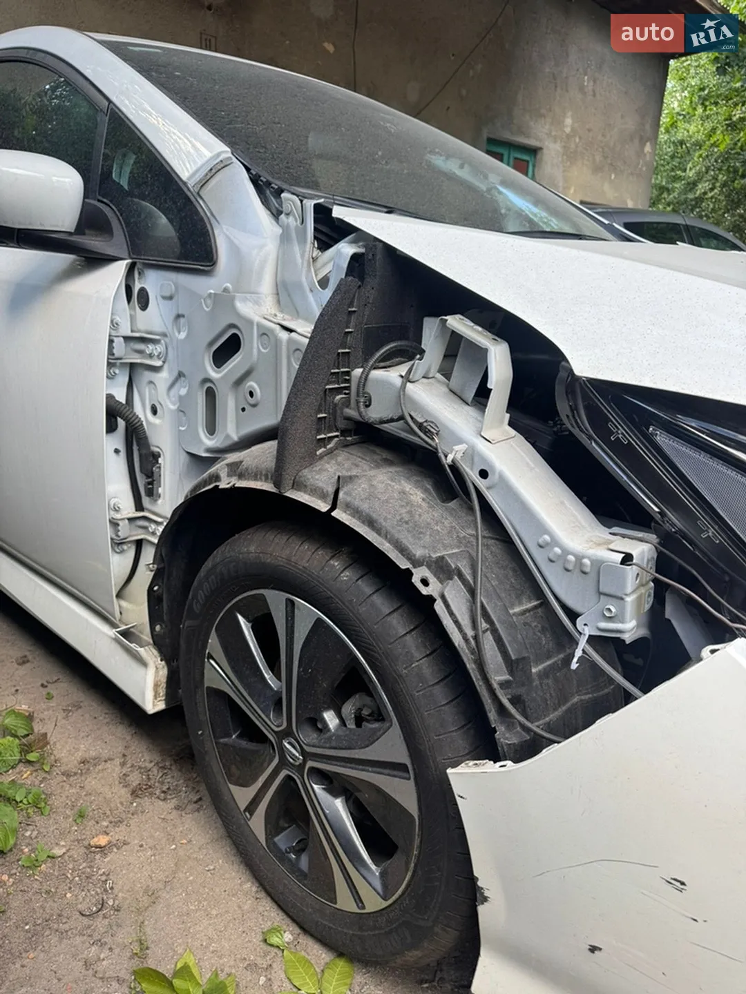 2021 Nissan Leaf - мініатюра 5