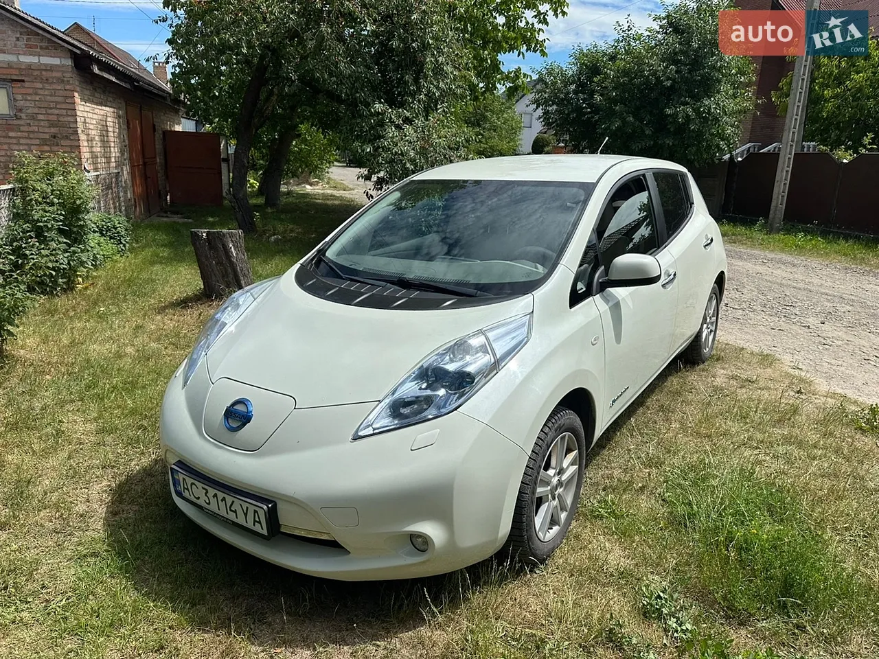 2013 Nissan Leaf - мініатюра 16
