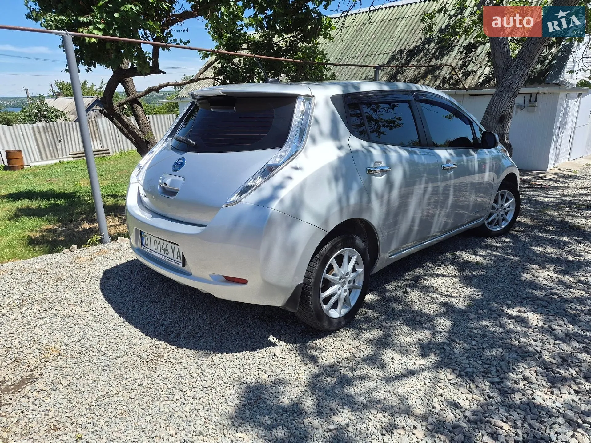 2015 Nissan Leaf - мініатюра 8