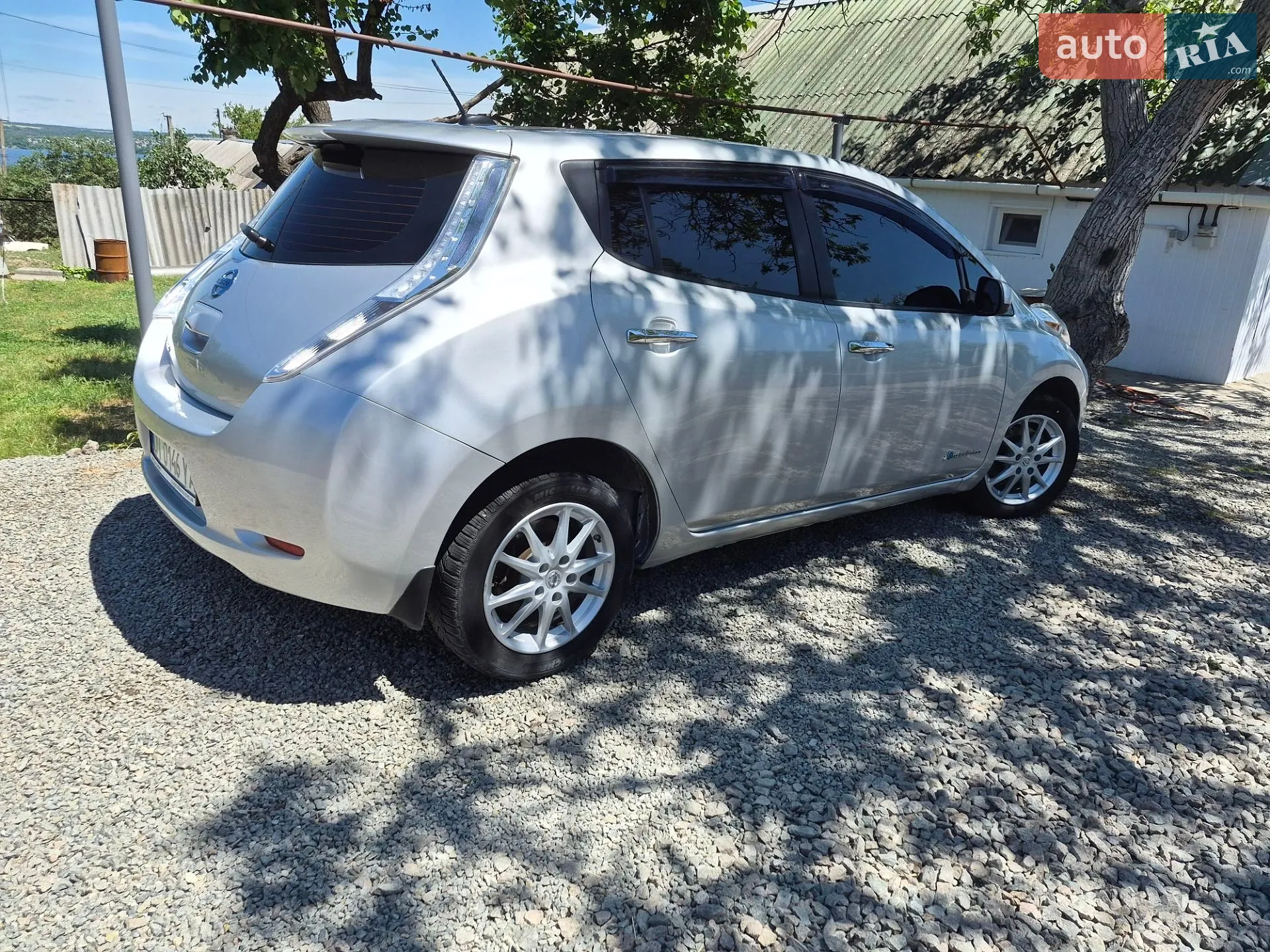 2015 Nissan Leaf - мініатюра 15