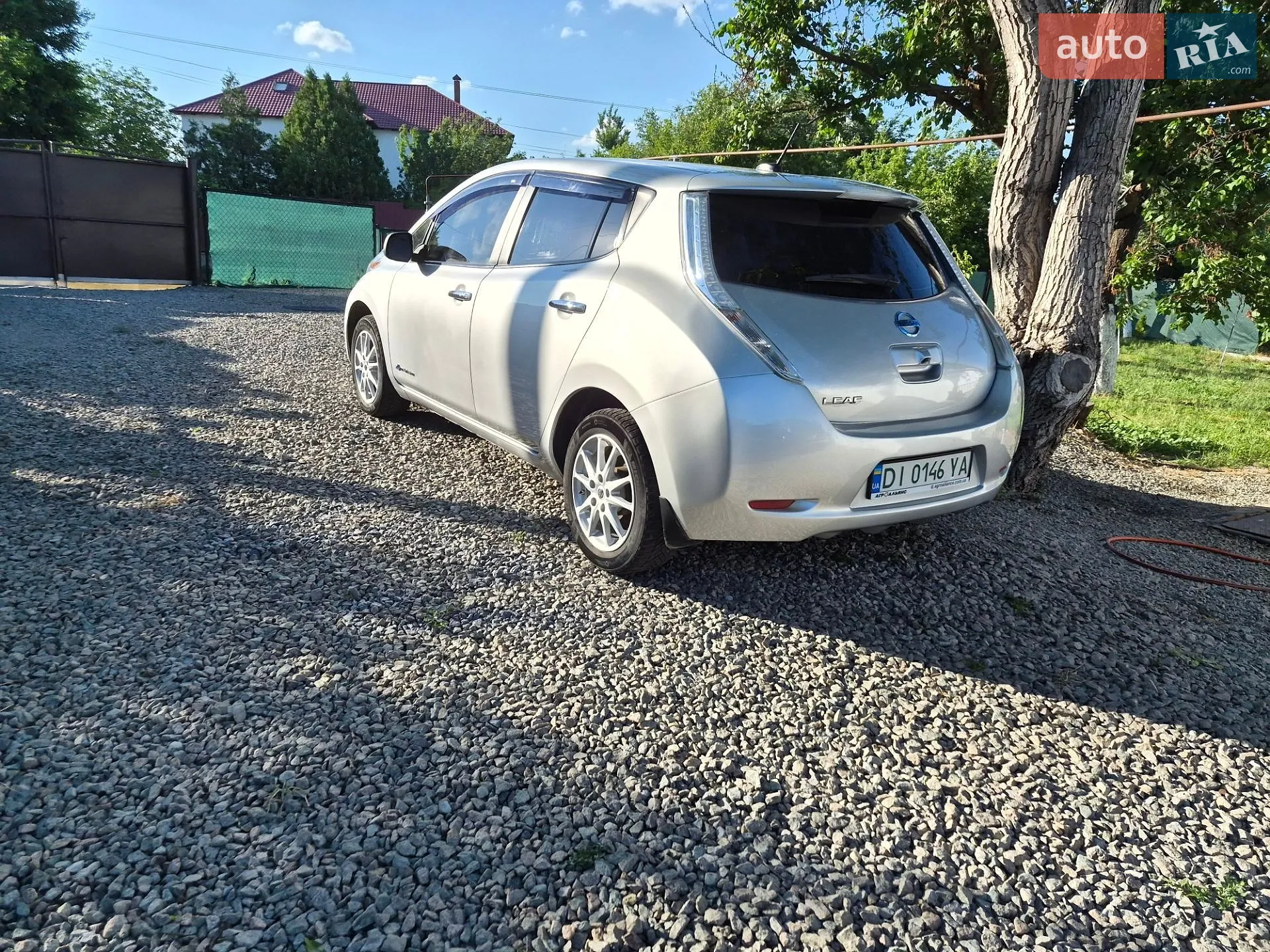 2015 Nissan Leaf - мініатюра 21