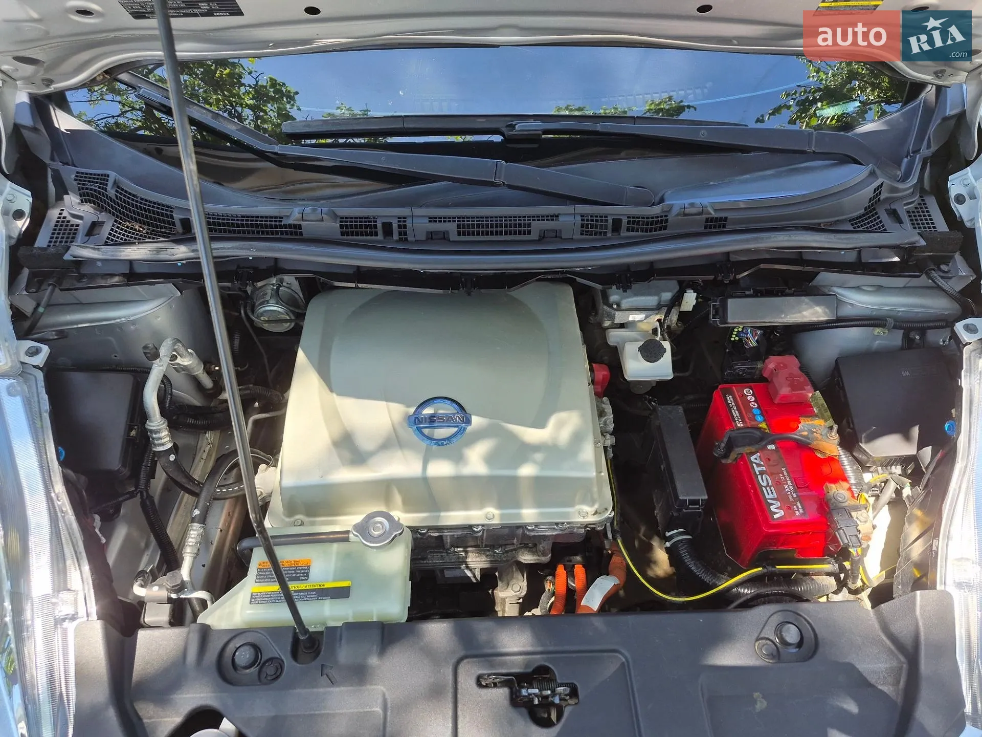 2015 Nissan Leaf - мініатюра 36