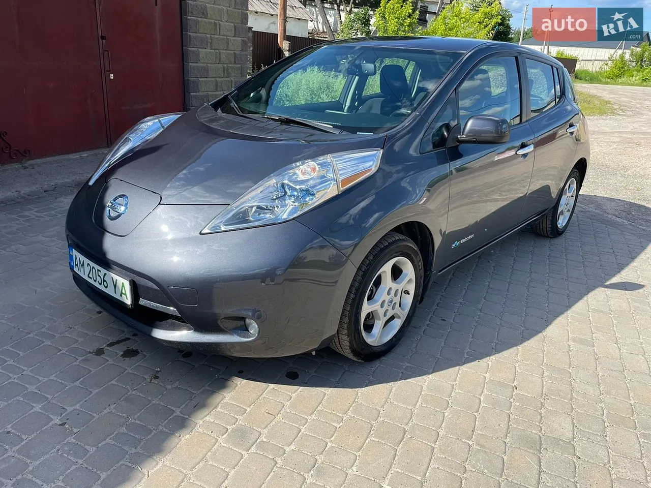2012 Nissan Leaf - мініатюра 24