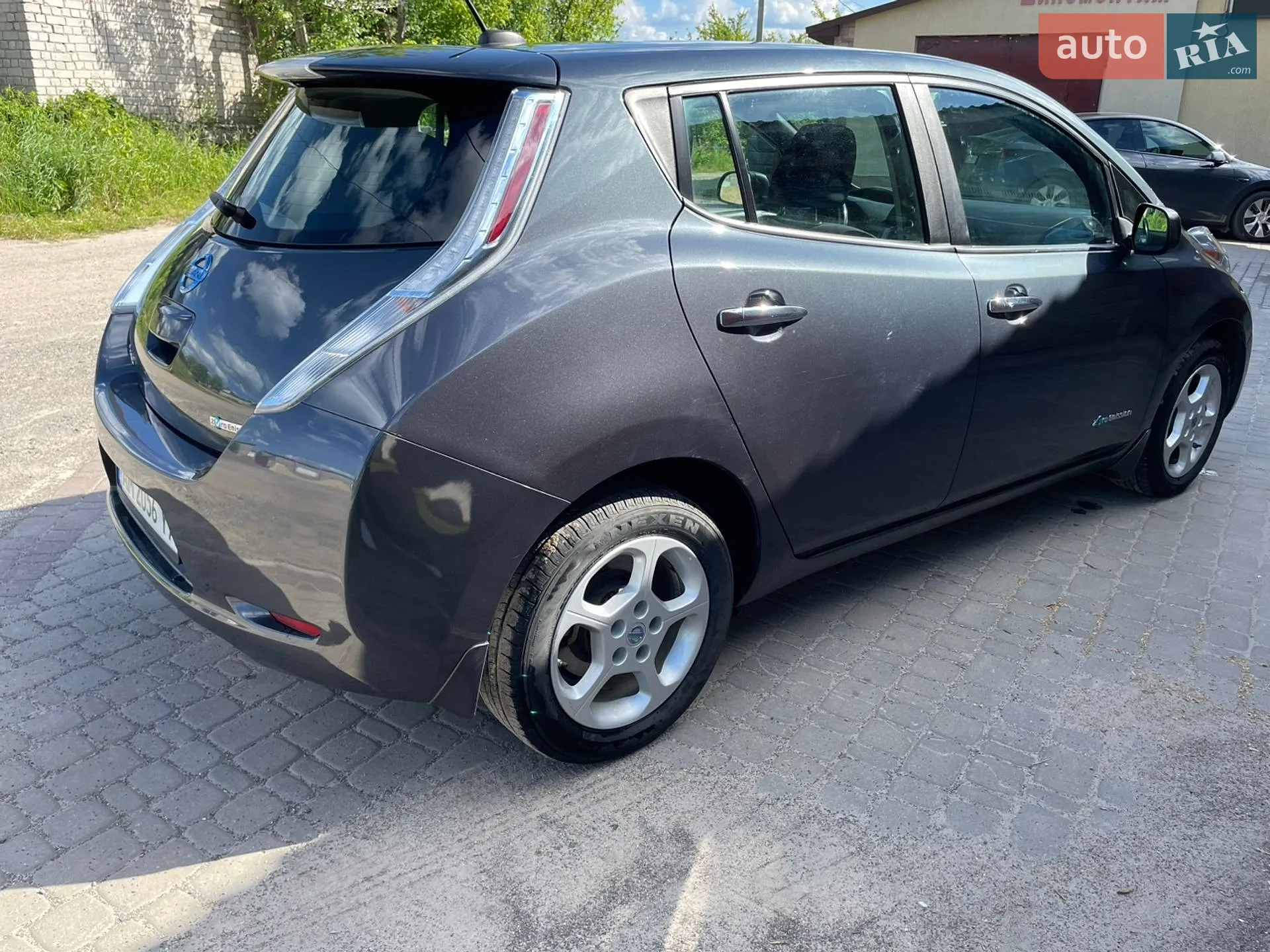 2013 Nissan Leaf - мініатюра 4